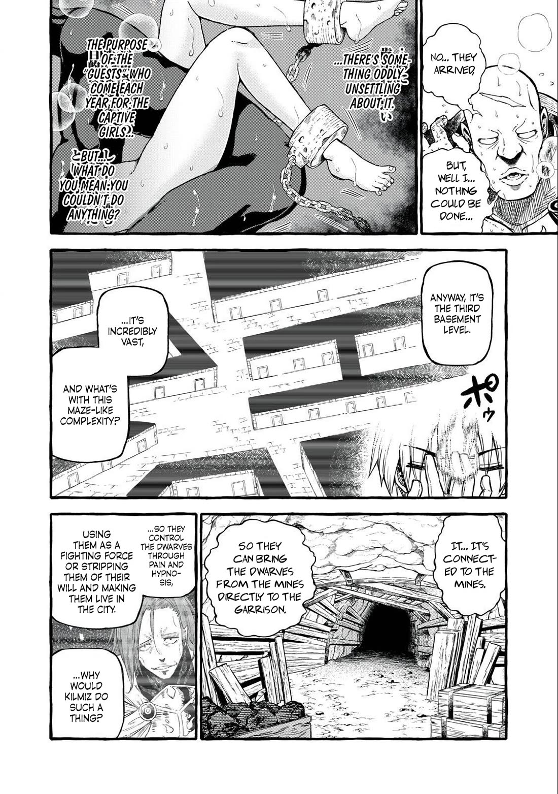 Skill Lender’s Retrieving (Tale) ~I Told You It’s 10% Per 10 Days at First, Didn’t I~ Chapter 50 - Page 9