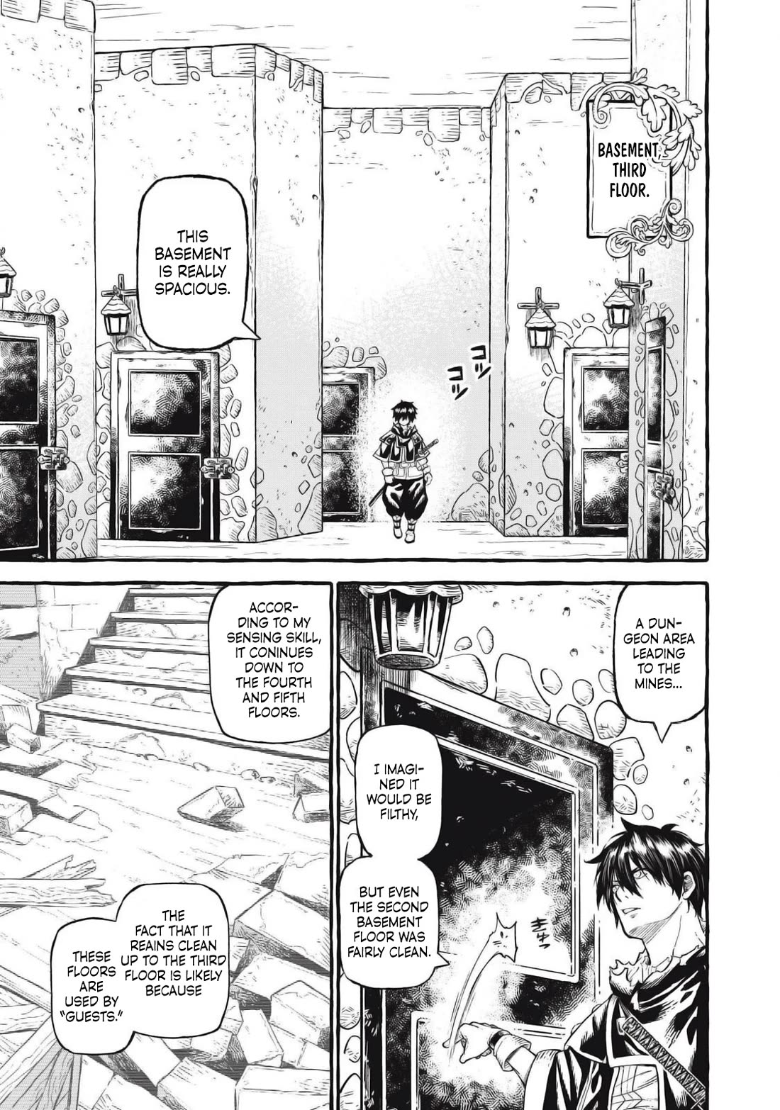 Skill Lender’s Retrieving (Tale) ~I Told You It’s 10% Per 10 Days at First, Didn’t I~ Chapter 51 - Page 2