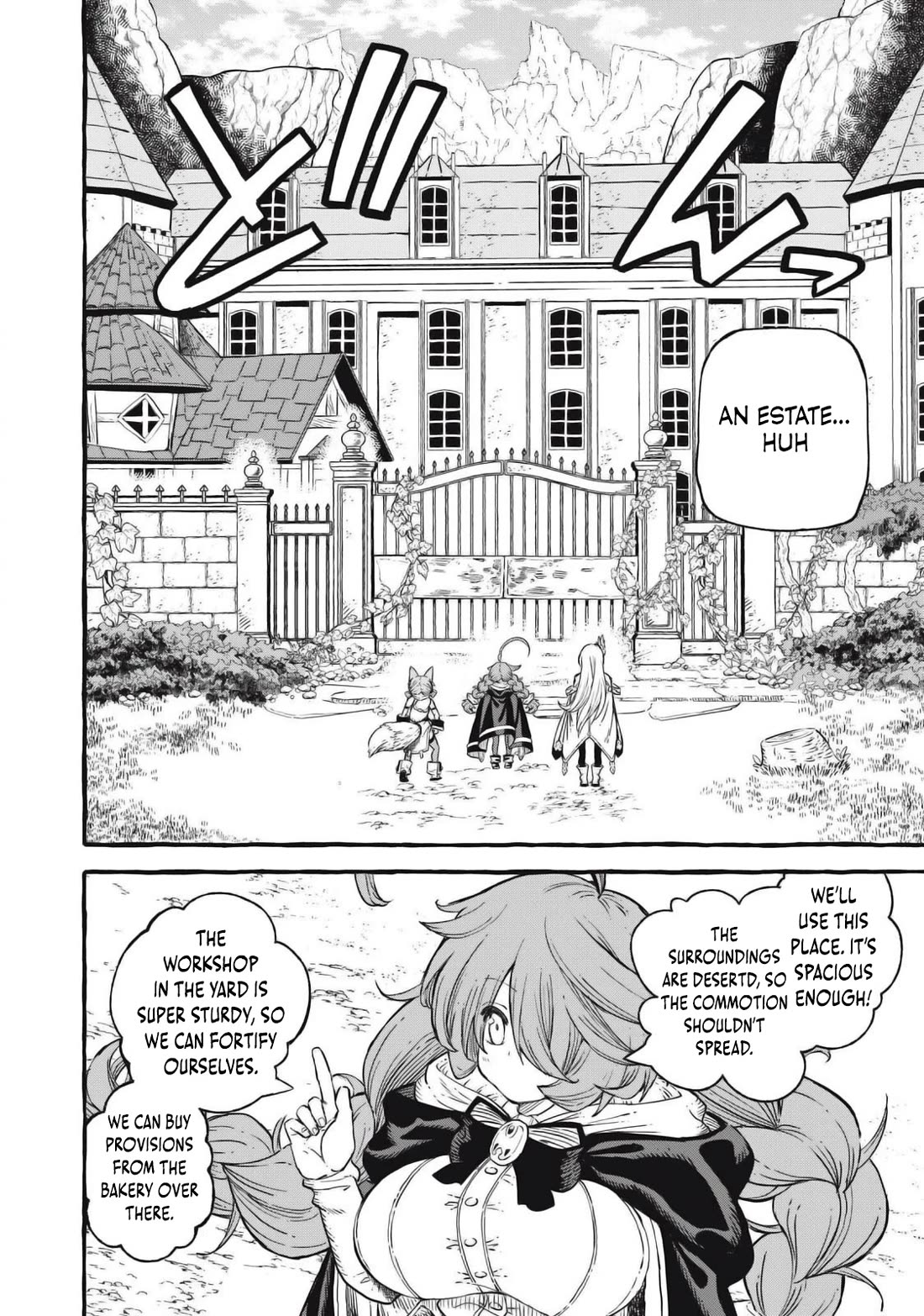 Skill Lender’s Retrieving (Tale) ~I Told You It’s 10% Per 10 Days at First, Didn’t I~ Chapter 51 - Page 11