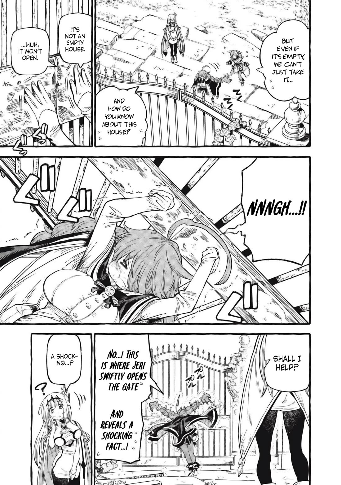 Skill Lender’s Retrieving (Tale) ~I Told You It’s 10% Per 10 Days at First, Didn’t I~ Chapter 51 - Page 12