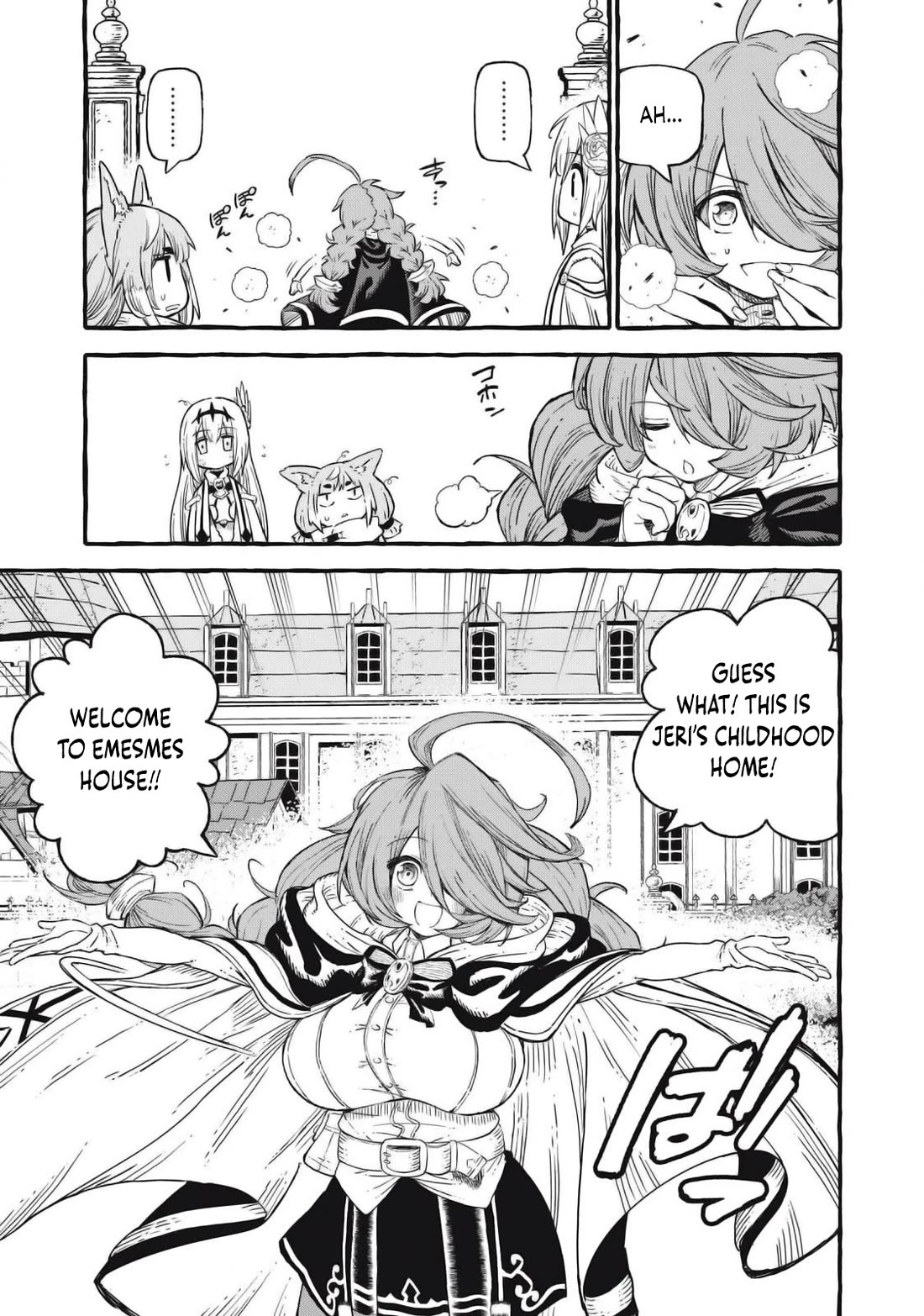 Skill Lender’s Retrieving (Tale) ~I Told You It’s 10% Per 10 Days at First, Didn’t I~ Chapter 51 - Page 14