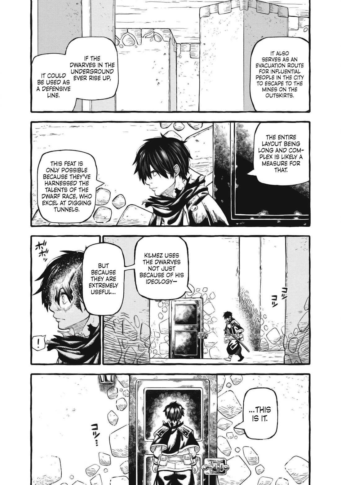 Skill Lender’s Retrieving (Tale) ~I Told You It’s 10% Per 10 Days at First, Didn’t I~ Chapter 51 - Page 3
