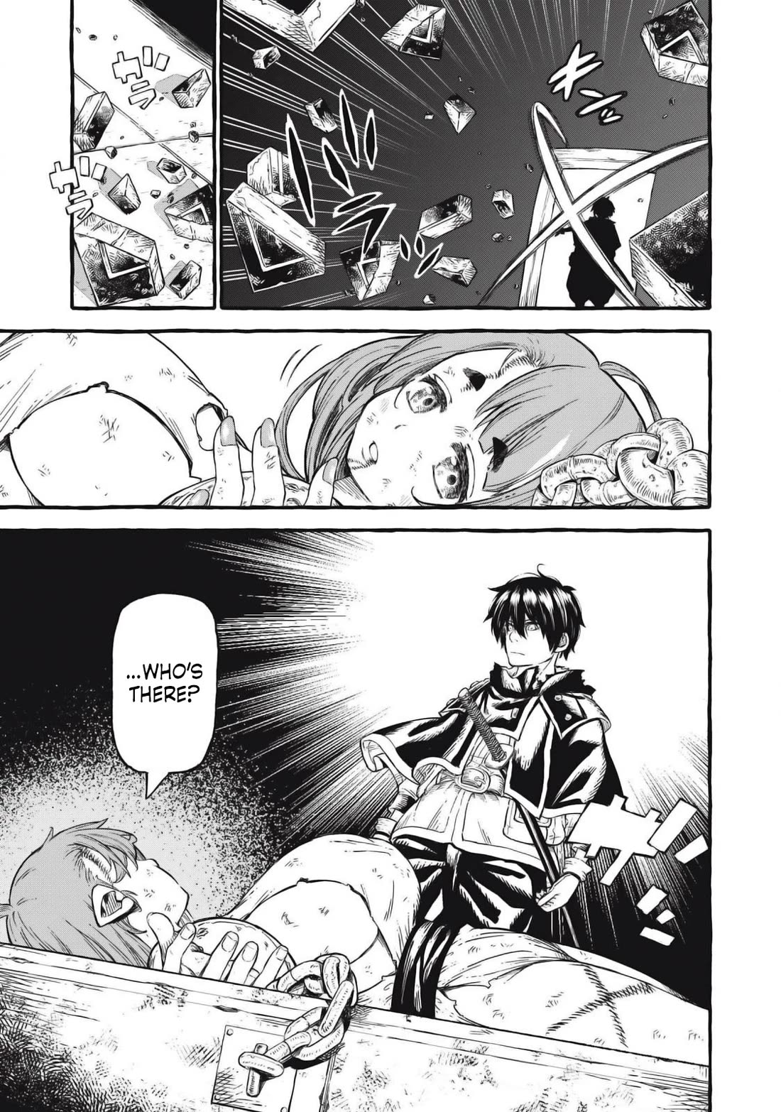 Skill Lender’s Retrieving (Tale) ~I Told You It’s 10% Per 10 Days at First, Didn’t I~ Chapter 51 - Page 4