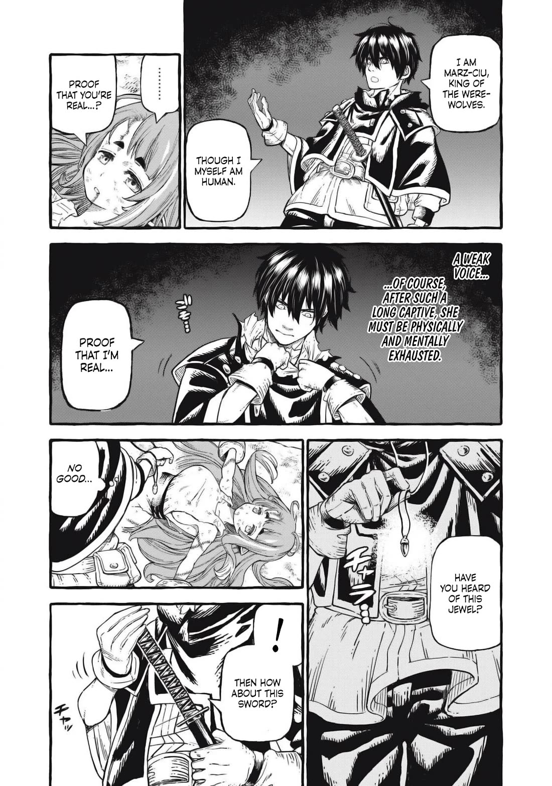 Skill Lender’s Retrieving (Tale) ~I Told You It’s 10% Per 10 Days at First, Didn’t I~ Chapter 51 - Page 5