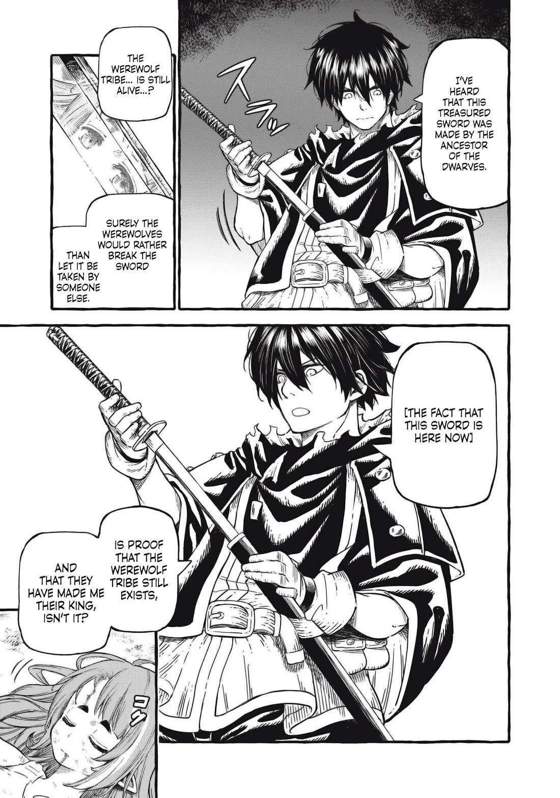 Skill Lender’s Retrieving (Tale) ~I Told You It’s 10% Per 10 Days at First, Didn’t I~ Chapter 51 - Page 6