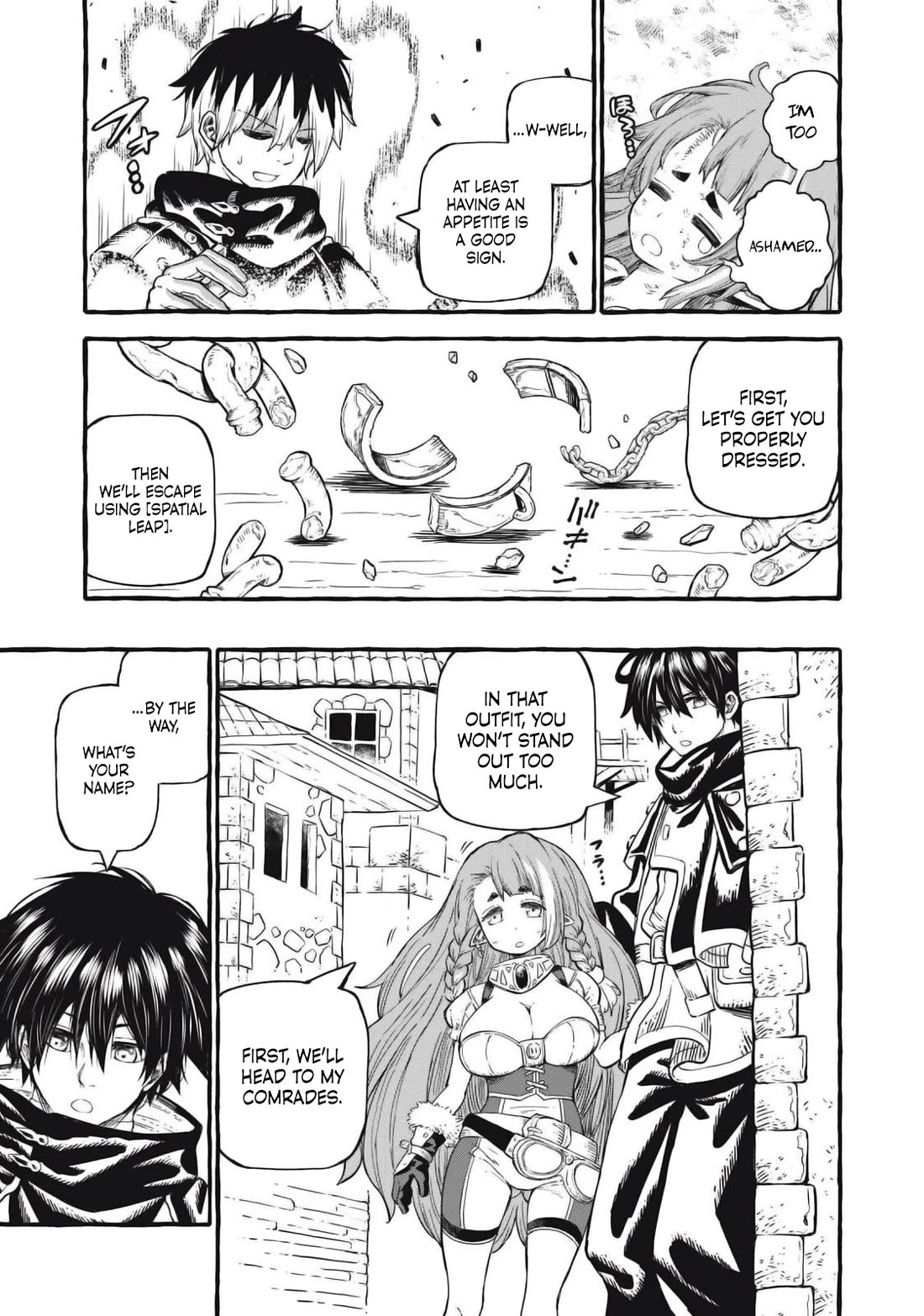 Skill Lender’s Retrieving (Tale) ~I Told You It’s 10% Per 10 Days at First, Didn’t I~ Chapter 51 - Page 8