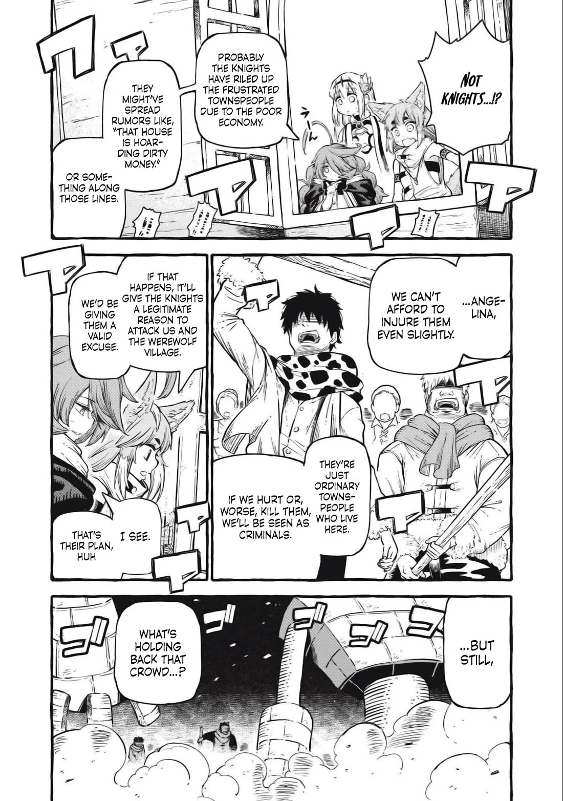 Skill Lender’s Retrieving (Tale) ~I Told You It’s 10% Per 10 Days at First, Didn’t I~ Chapter 52 - Page 12