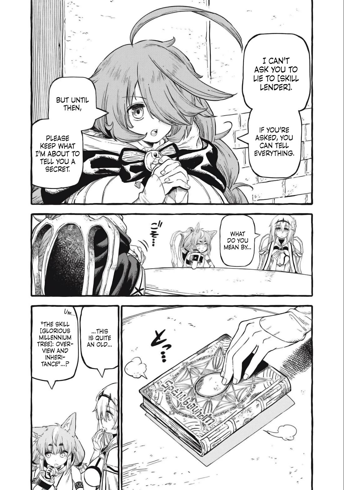 Skill Lender’s Retrieving (Tale) ~I Told You It’s 10% Per 10 Days at First, Didn’t I~ Chapter 52 - Page 5