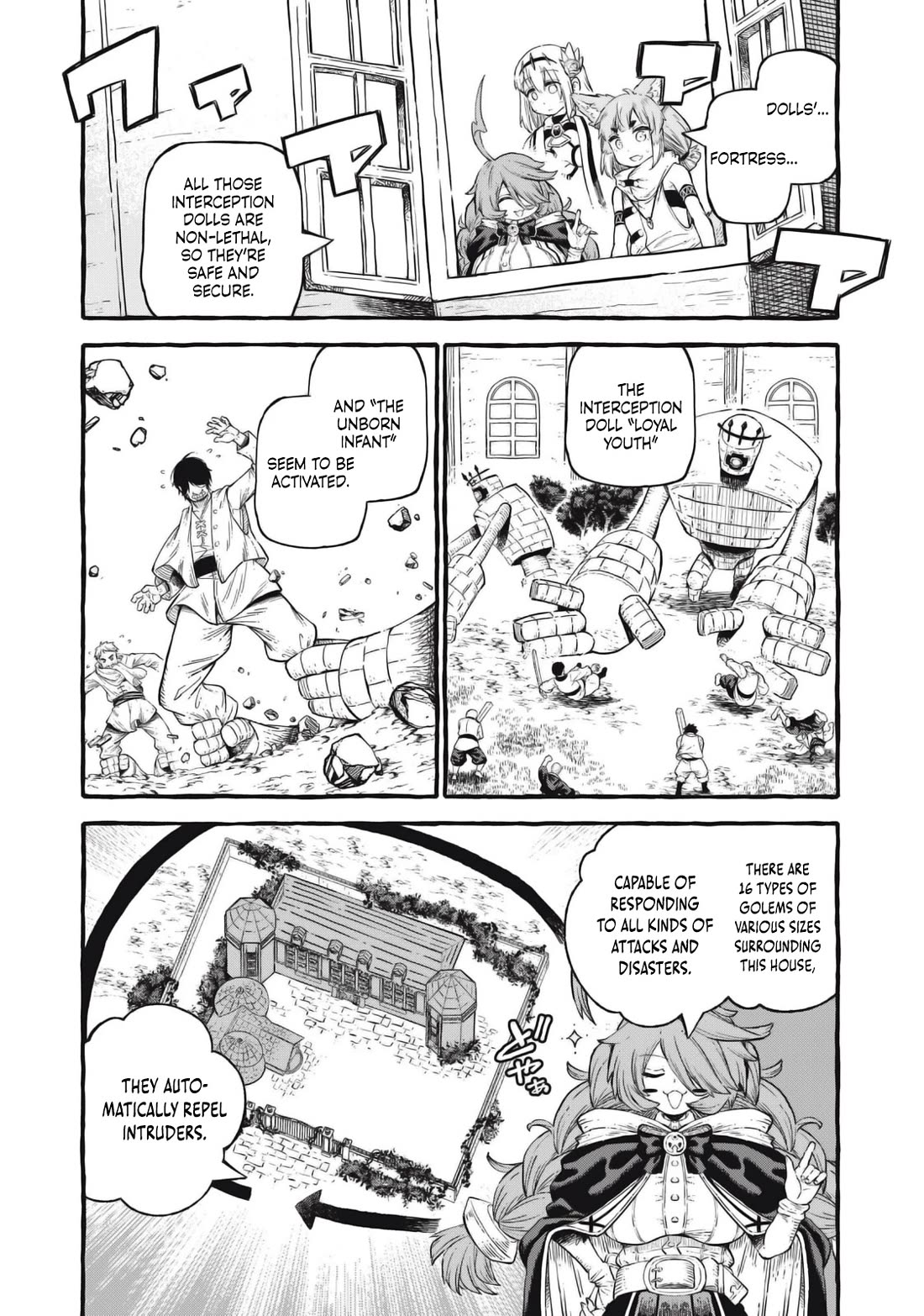Skill Lender’s Retrieving (Tale) ~I Told You It’s 10% Per 10 Days at First, Didn’t I~ Chapter 53 - Page 2