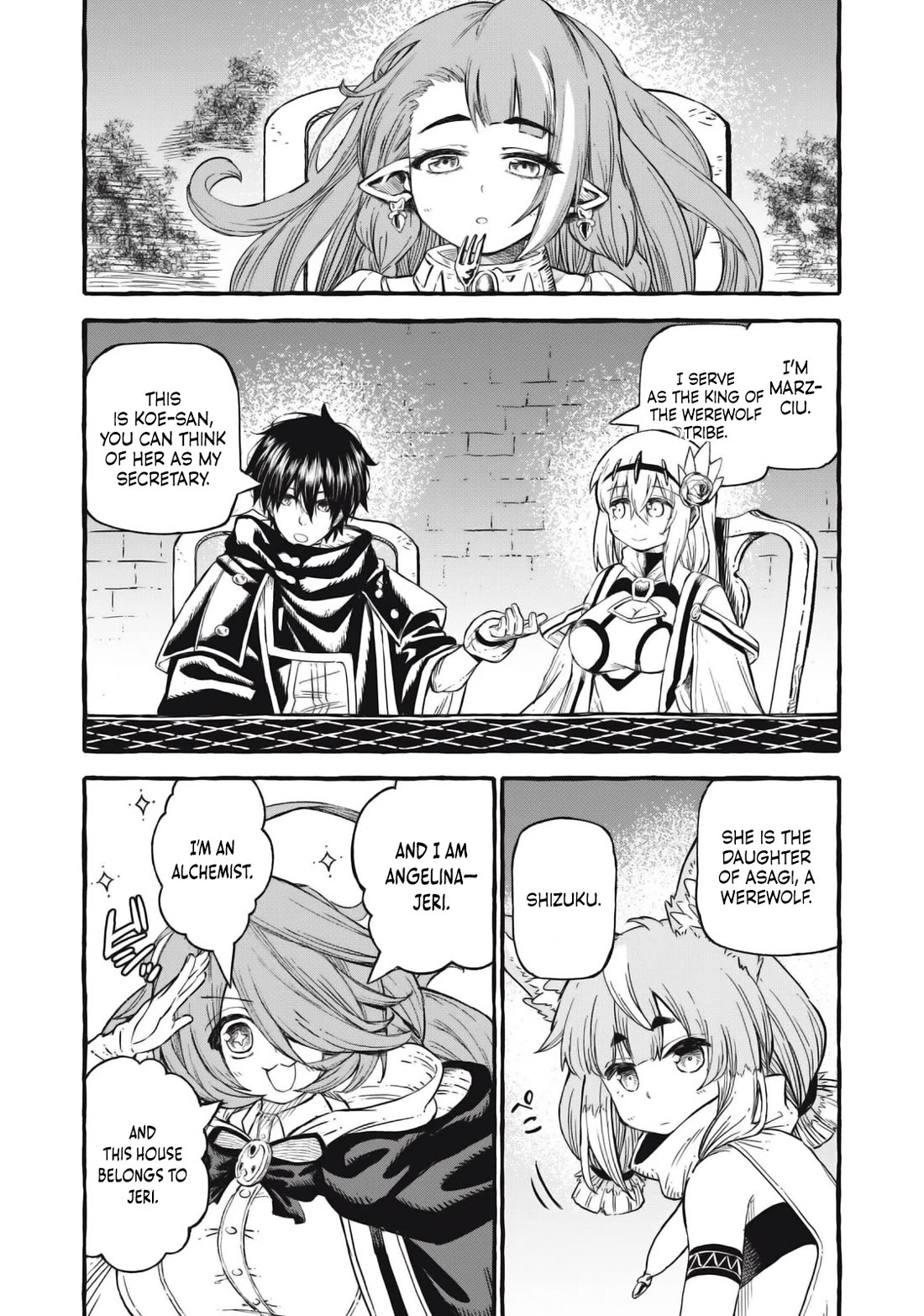 Skill Lender’s Retrieving (Tale) ~I Told You It’s 10% Per 10 Days at First, Didn’t I~ Chapter 53 - Page 11