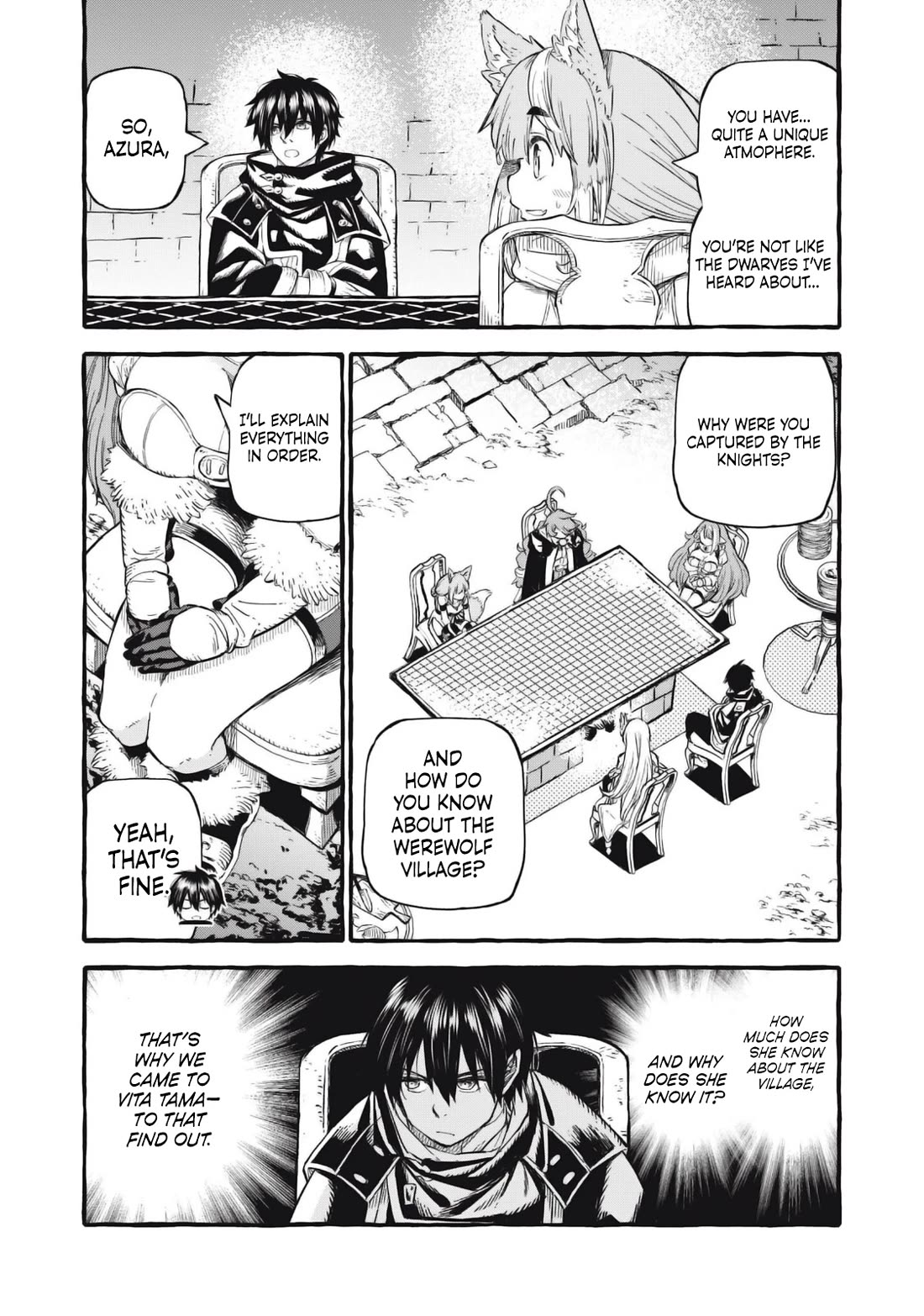 Skill Lender’s Retrieving (Tale) ~I Told You It’s 10% Per 10 Days at First, Didn’t I~ Chapter 53 - Page 13