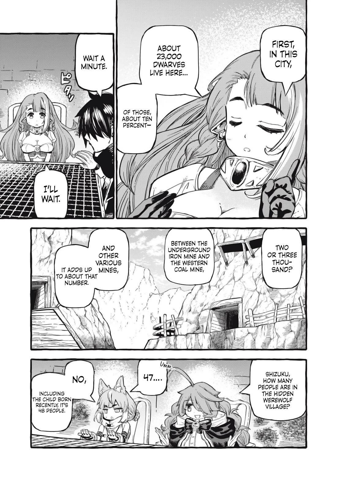 Skill Lender’s Retrieving (Tale) ~I Told You It’s 10% Per 10 Days at First, Didn’t I~ Chapter 53 - Page 14