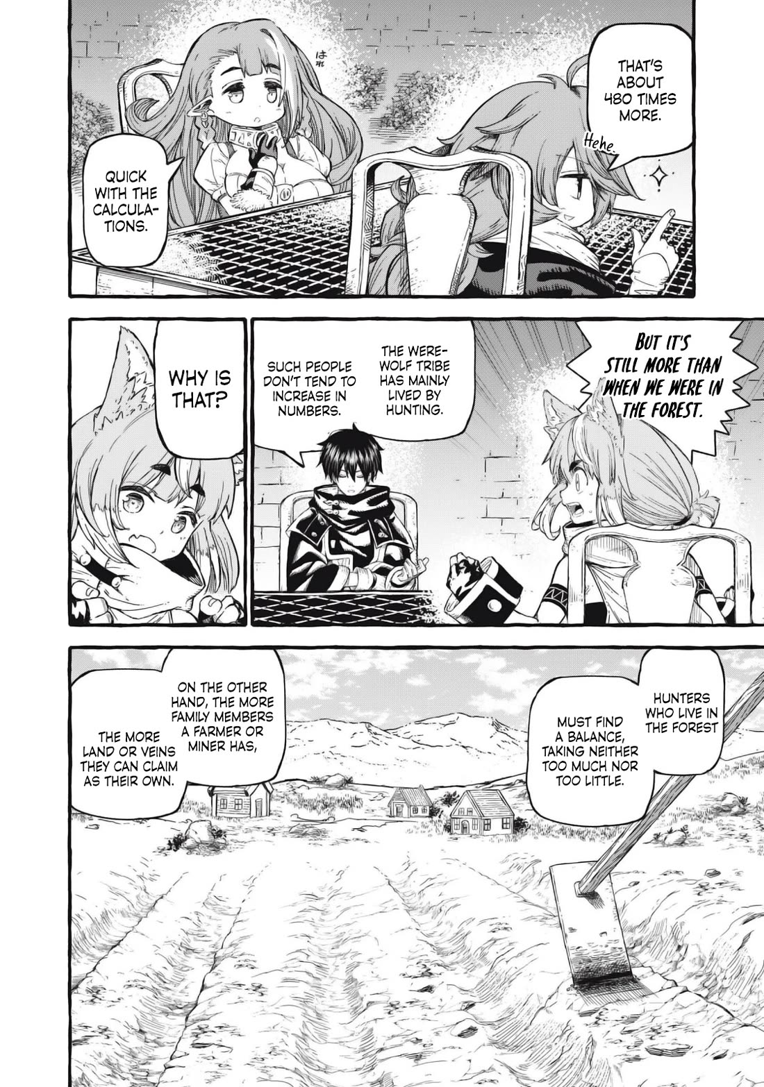 Skill Lender’s Retrieving (Tale) ~I Told You It’s 10% Per 10 Days at First, Didn’t I~ Chapter 53 - Page 15