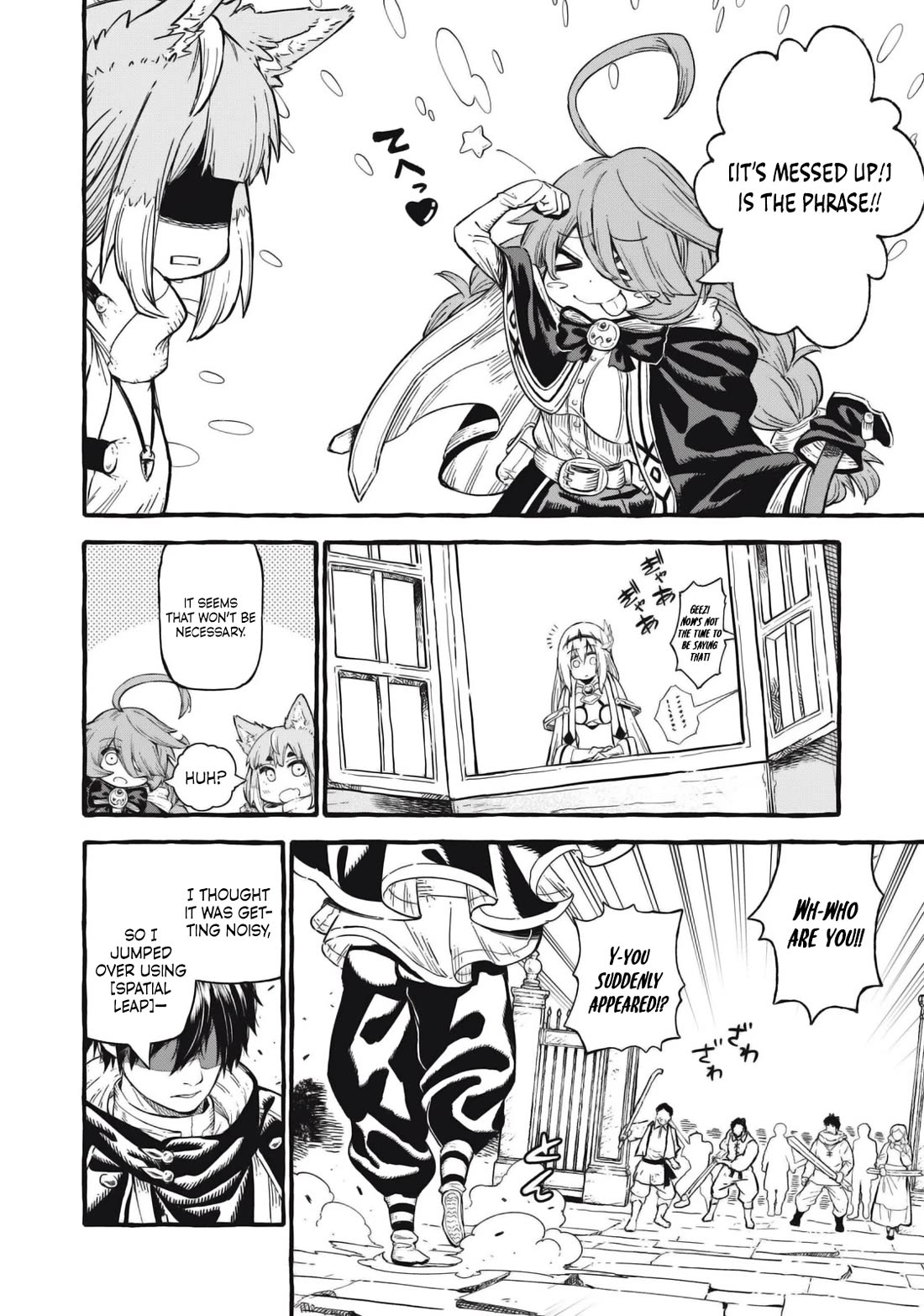 Skill Lender’s Retrieving (Tale) ~I Told You It’s 10% Per 10 Days at First, Didn’t I~ Chapter 53 - Page 5