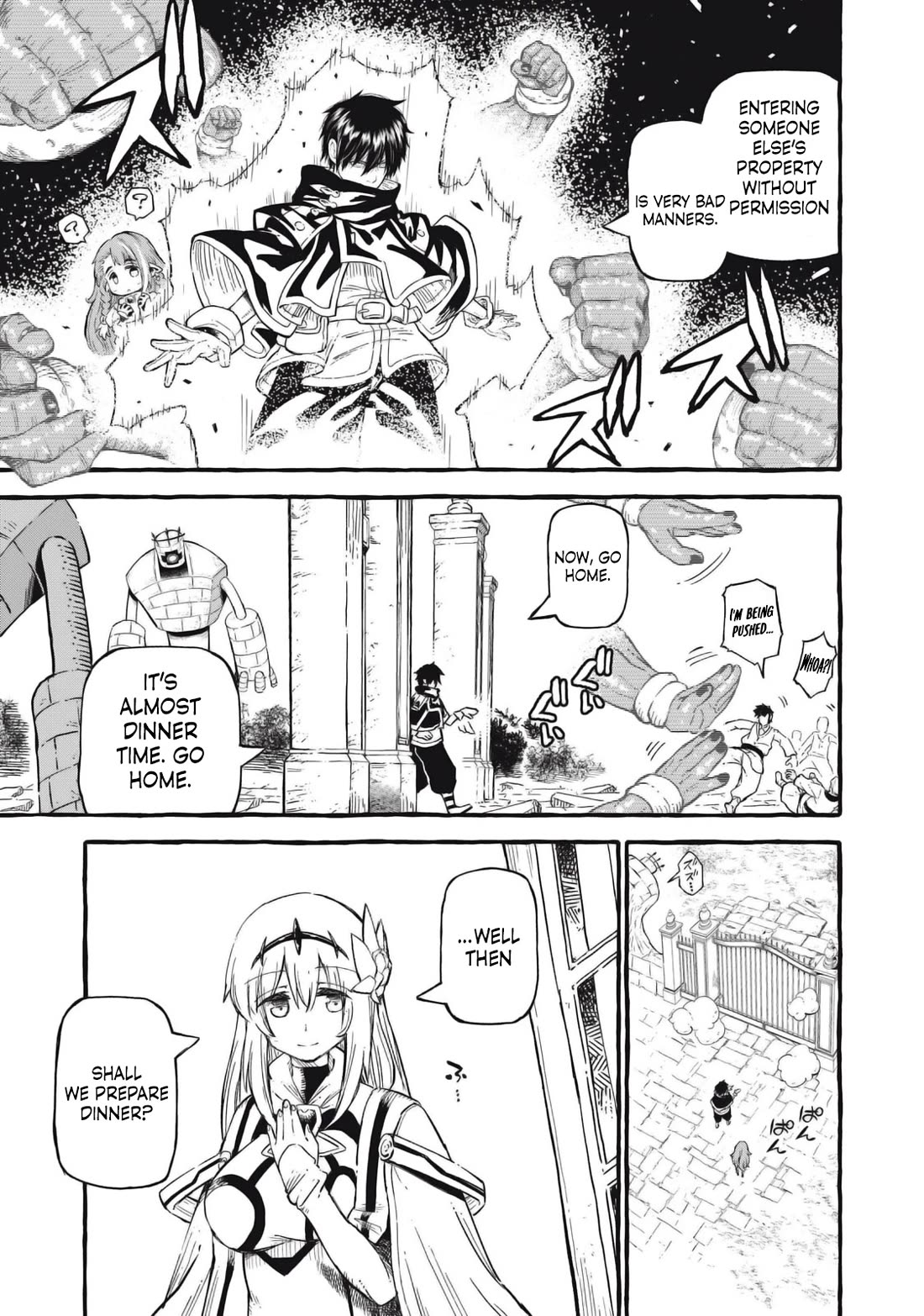 Skill Lender’s Retrieving (Tale) ~I Told You It’s 10% Per 10 Days at First, Didn’t I~ Chapter 53 - Page 6