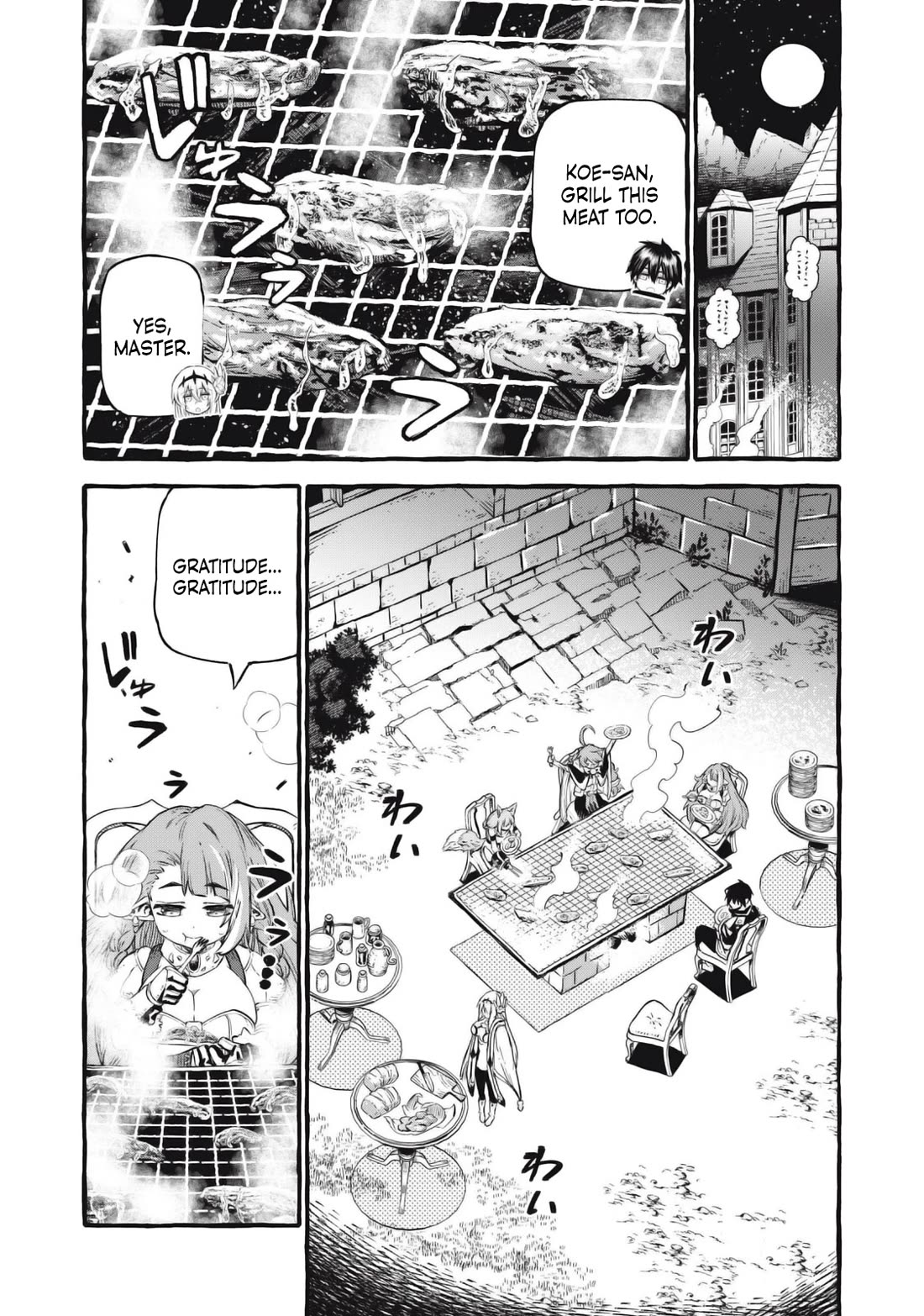Skill Lender’s Retrieving (Tale) ~I Told You It’s 10% Per 10 Days at First, Didn’t I~ Chapter 53 - Page 7