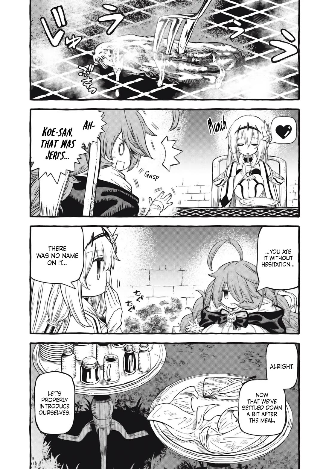 Skill Lender’s Retrieving (Tale) ~I Told You It’s 10% Per 10 Days at First, Didn’t I~ Chapter 53 - Page 10