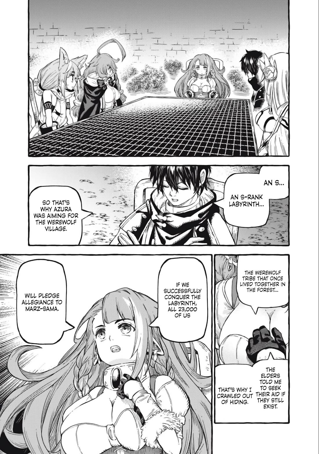 Skill Lender’s Retrieving (Tale) ~I Told You It’s 10% Per 10 Days at First, Didn’t I~ Chapter 54 - Page 2