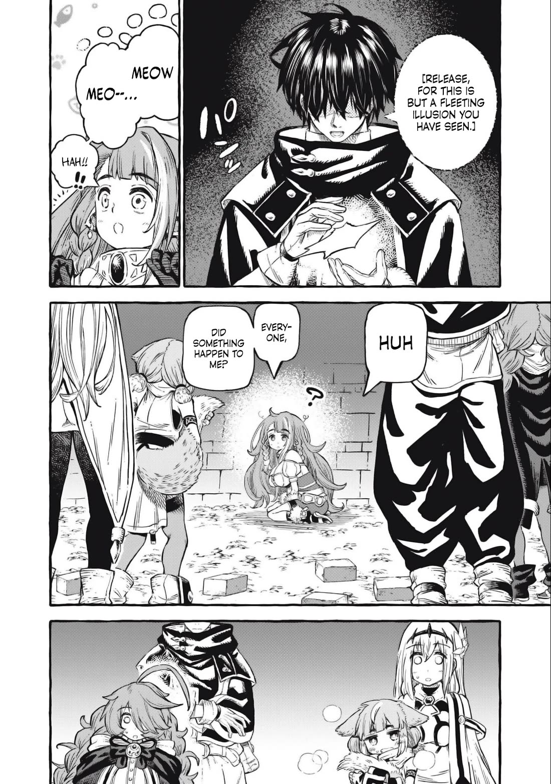 Skill Lender’s Retrieving (Tale) ~I Told You It’s 10% Per 10 Days at First, Didn’t I~ Chapter 54 - Page 11