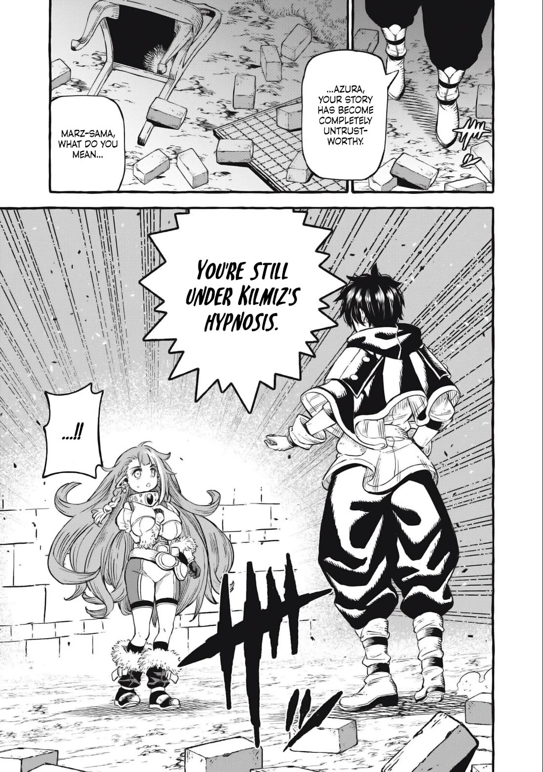 Skill Lender’s Retrieving (Tale) ~I Told You It’s 10% Per 10 Days at First, Didn’t I~ Chapter 54 - Page 12