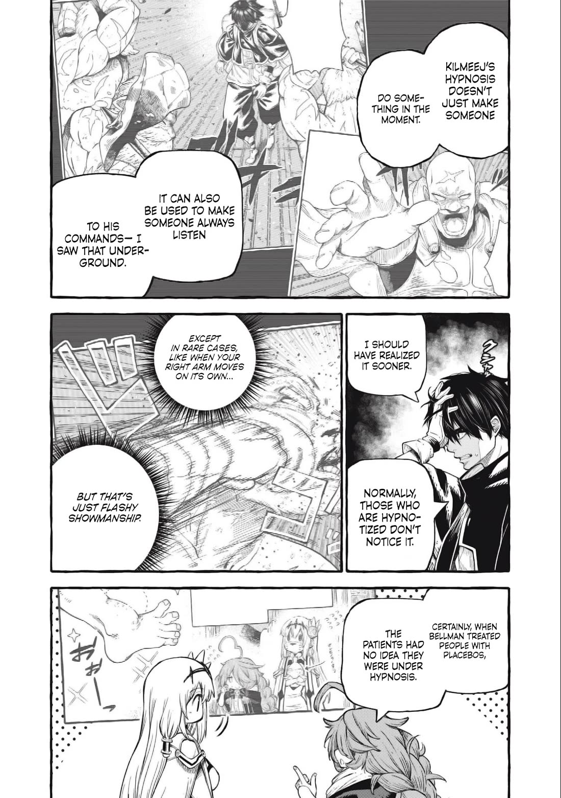 Skill Lender’s Retrieving (Tale) ~I Told You It’s 10% Per 10 Days at First, Didn’t I~ Chapter 54 - Page 13