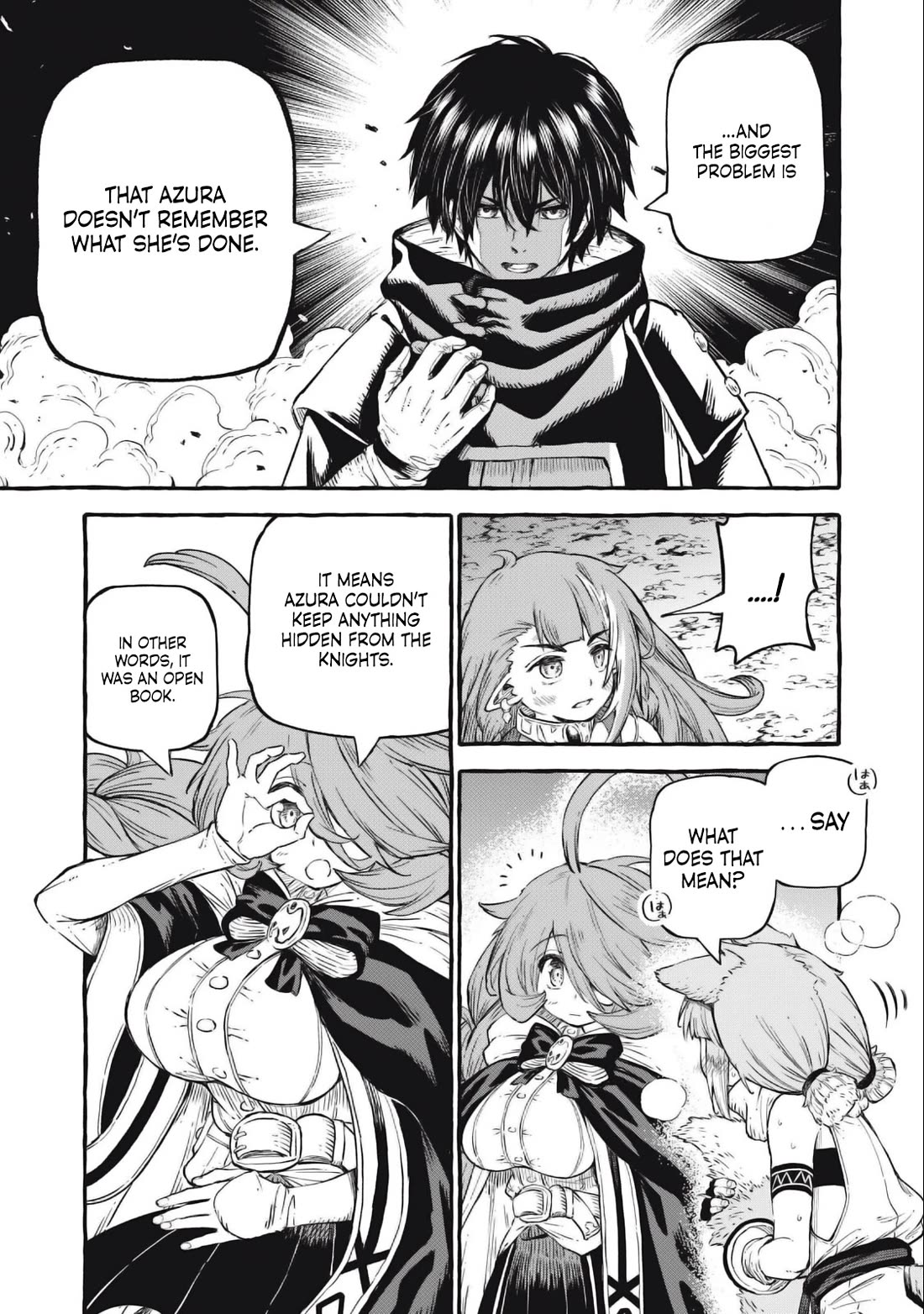 Skill Lender’s Retrieving (Tale) ~I Told You It’s 10% Per 10 Days at First, Didn’t I~ Chapter 54 - Page 14