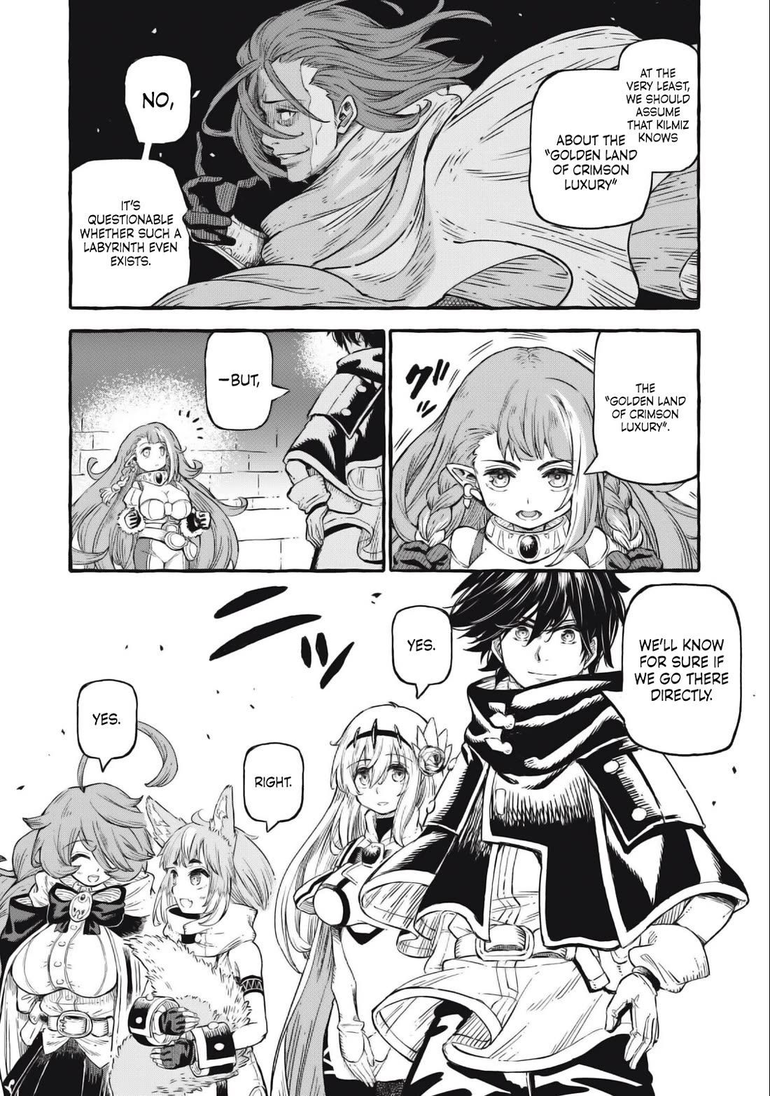 Skill Lender’s Retrieving (Tale) ~I Told You It’s 10% Per 10 Days at First, Didn’t I~ Chapter 54 - Page 15