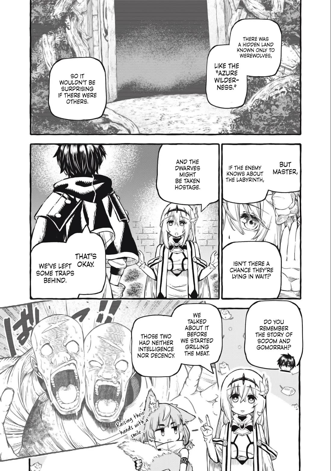 Skill Lender’s Retrieving (Tale) ~I Told You It’s 10% Per 10 Days at First, Didn’t I~ Chapter 54 - Page 16