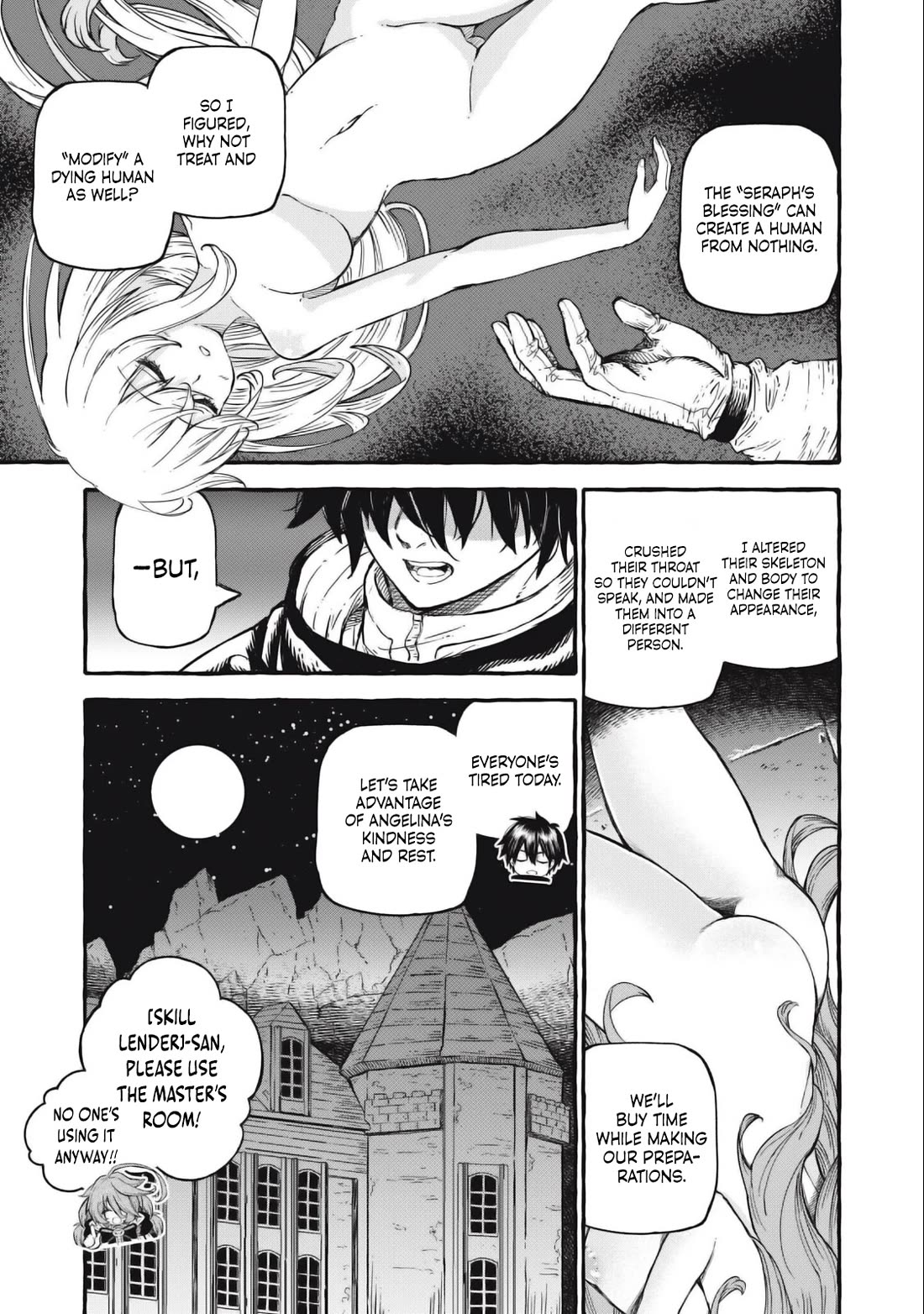 Skill Lender’s Retrieving (Tale) ~I Told You It’s 10% Per 10 Days at First, Didn’t I~ Chapter 54 - Page 18