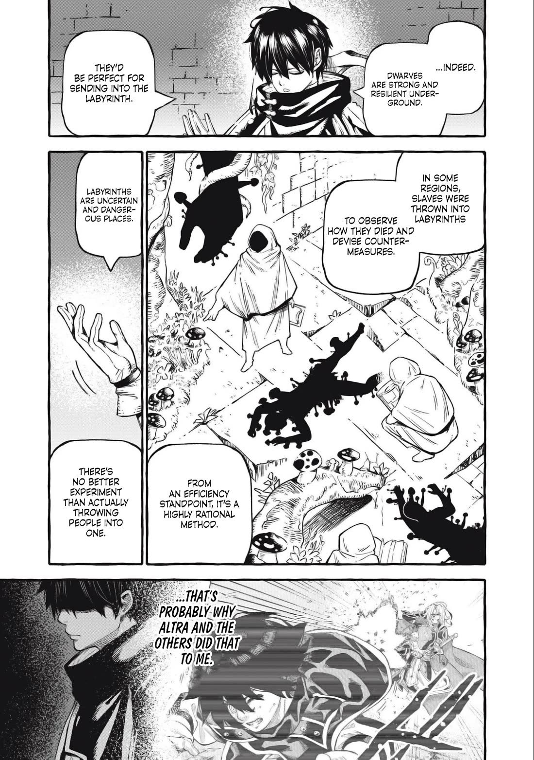 Skill Lender’s Retrieving (Tale) ~I Told You It’s 10% Per 10 Days at First, Didn’t I~ Chapter 54 - Page 4