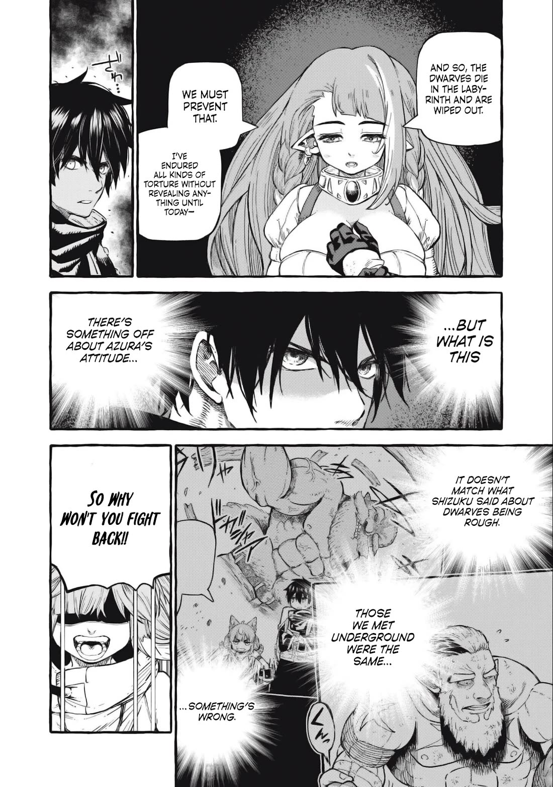 Skill Lender’s Retrieving (Tale) ~I Told You It’s 10% Per 10 Days at First, Didn’t I~ Chapter 54 - Page 5
