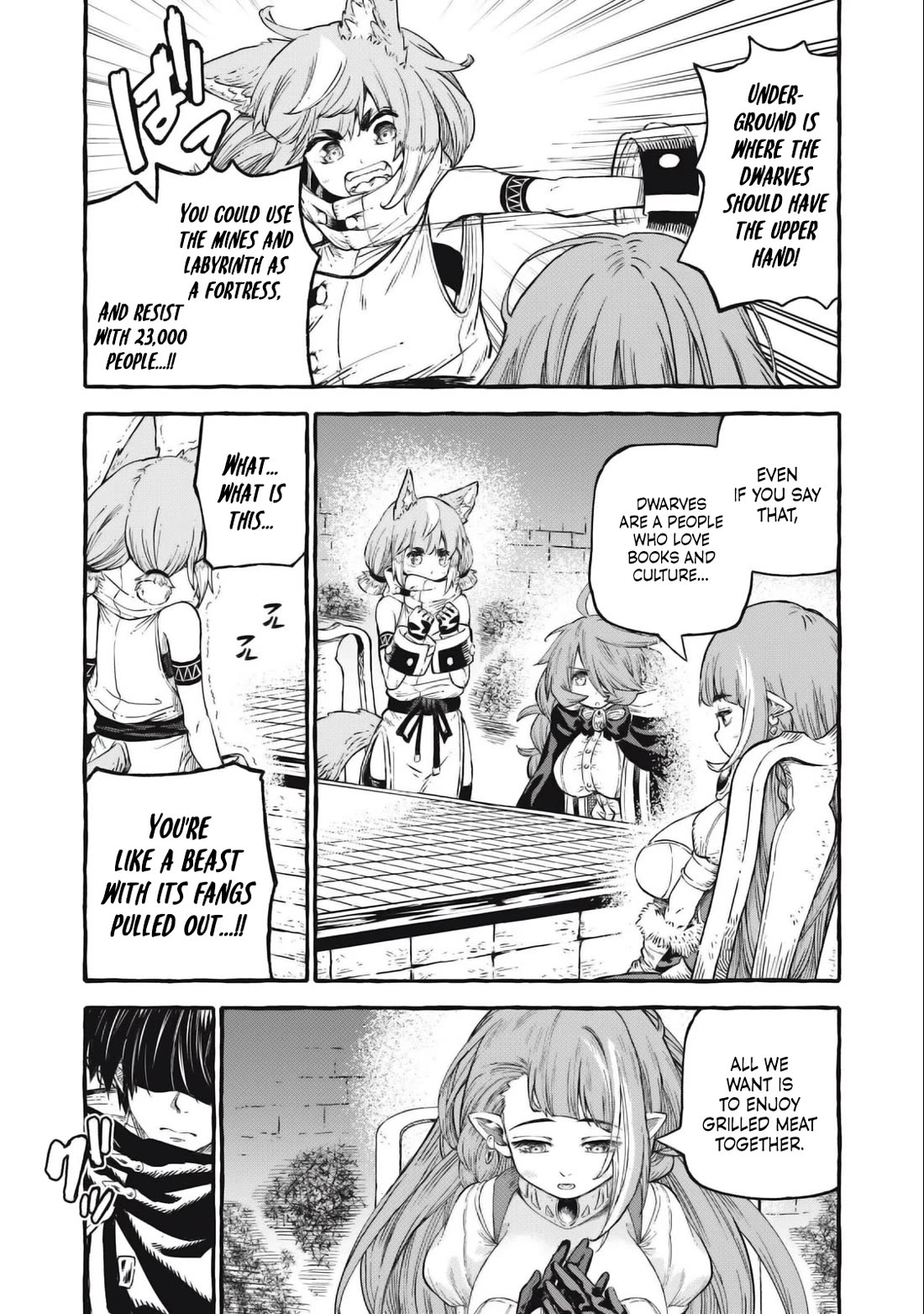 Skill Lender’s Retrieving (Tale) ~I Told You It’s 10% Per 10 Days at First, Didn’t I~ Chapter 54 - Page 6