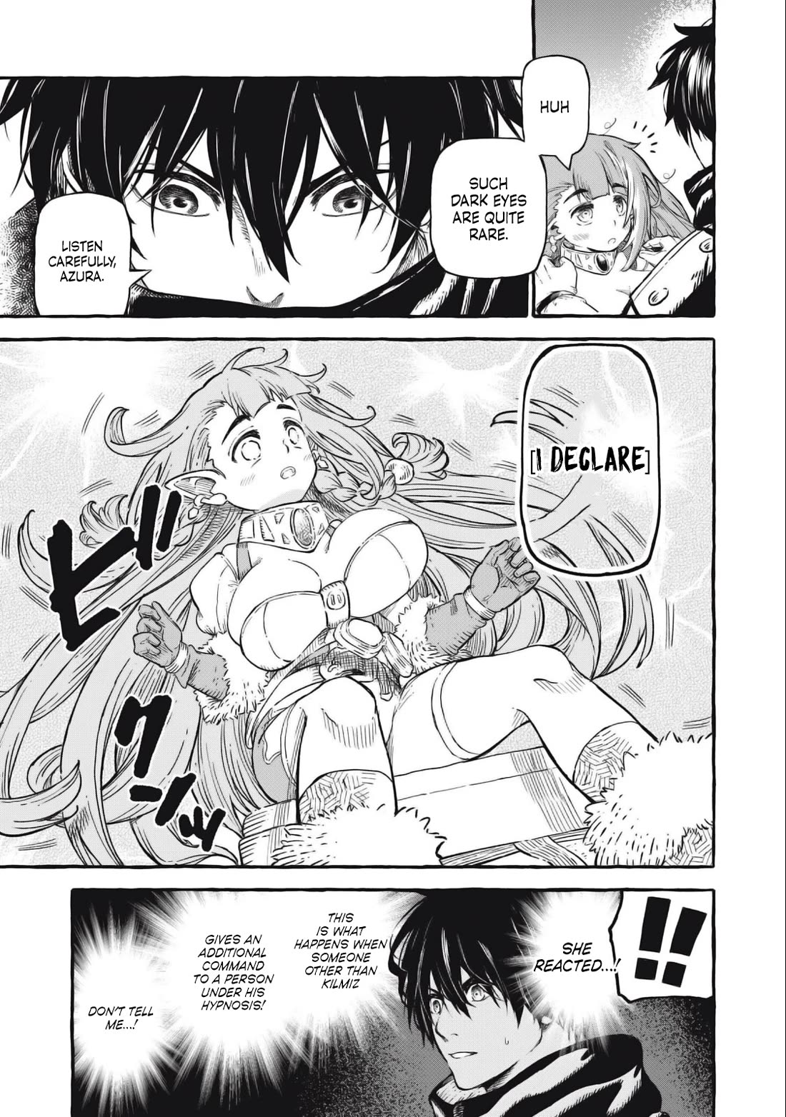 Skill Lender’s Retrieving (Tale) ~I Told You It’s 10% Per 10 Days at First, Didn’t I~ Chapter 54 - Page 8