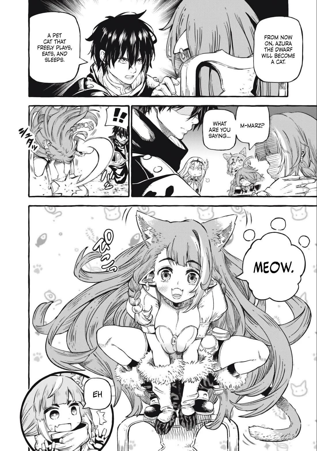 Skill Lender’s Retrieving (Tale) ~I Told You It’s 10% Per 10 Days at First, Didn’t I~ Chapter 54 - Page 9