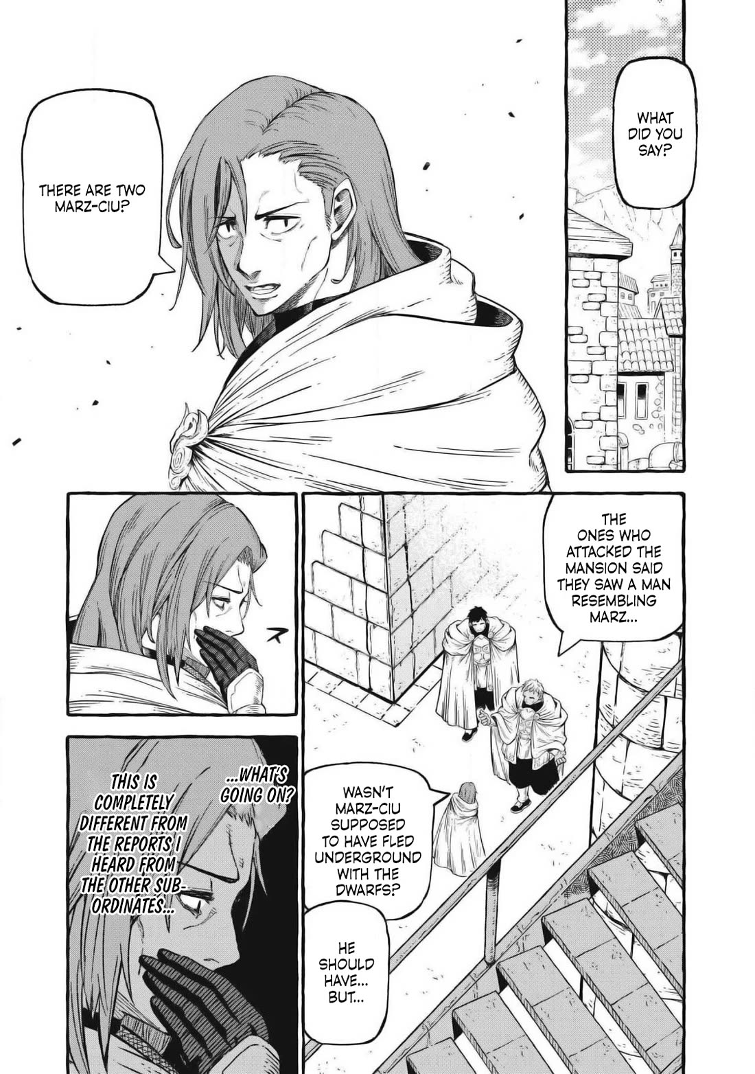 Skill Lender’s Retrieving (Tale) ~I Told You It’s 10% Per 10 Days at First, Didn’t I~ Chapter 55 - Page 2