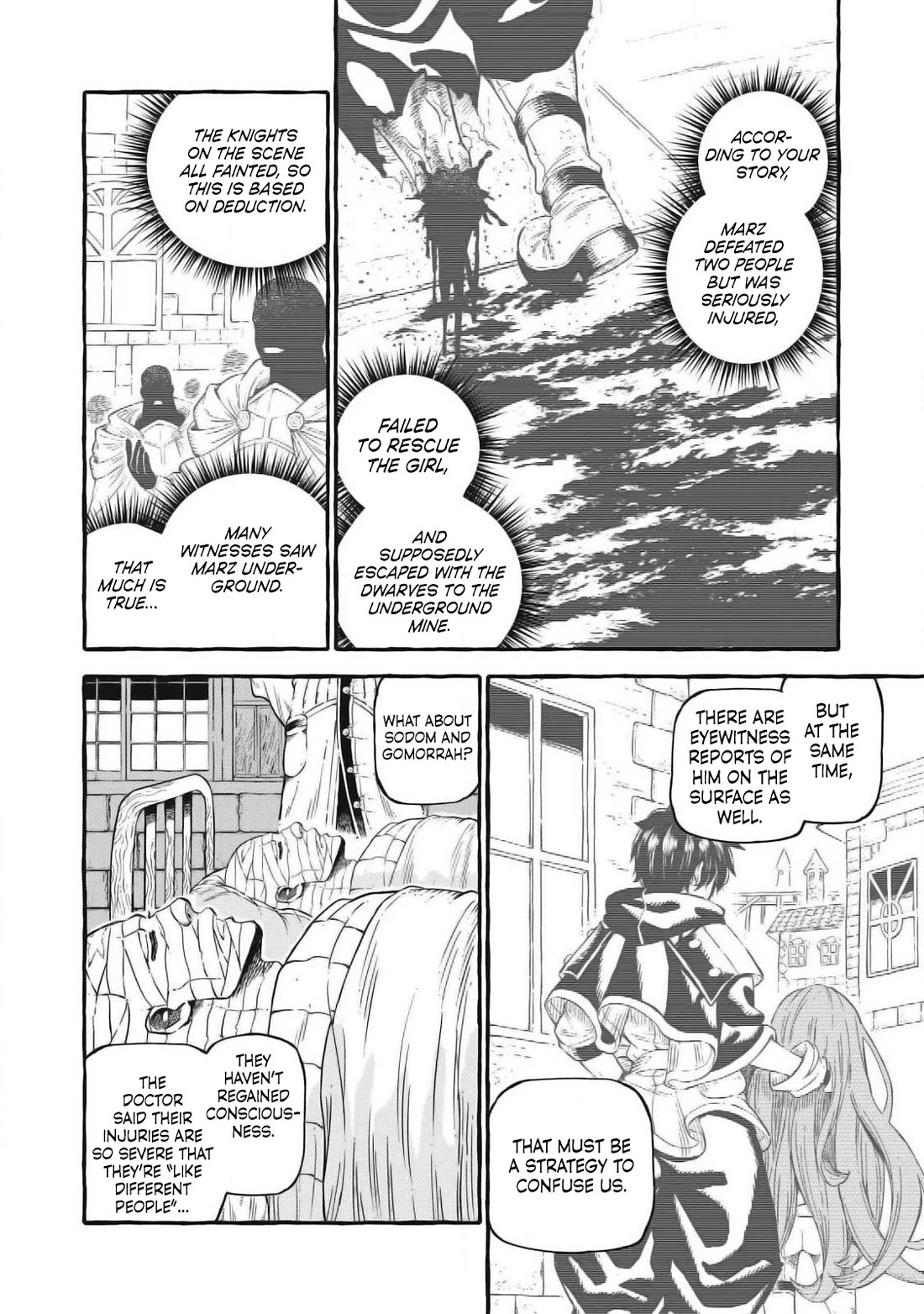 Skill Lender’s Retrieving (Tale) ~I Told You It’s 10% Per 10 Days at First, Didn’t I~ Chapter 55 - Page 3