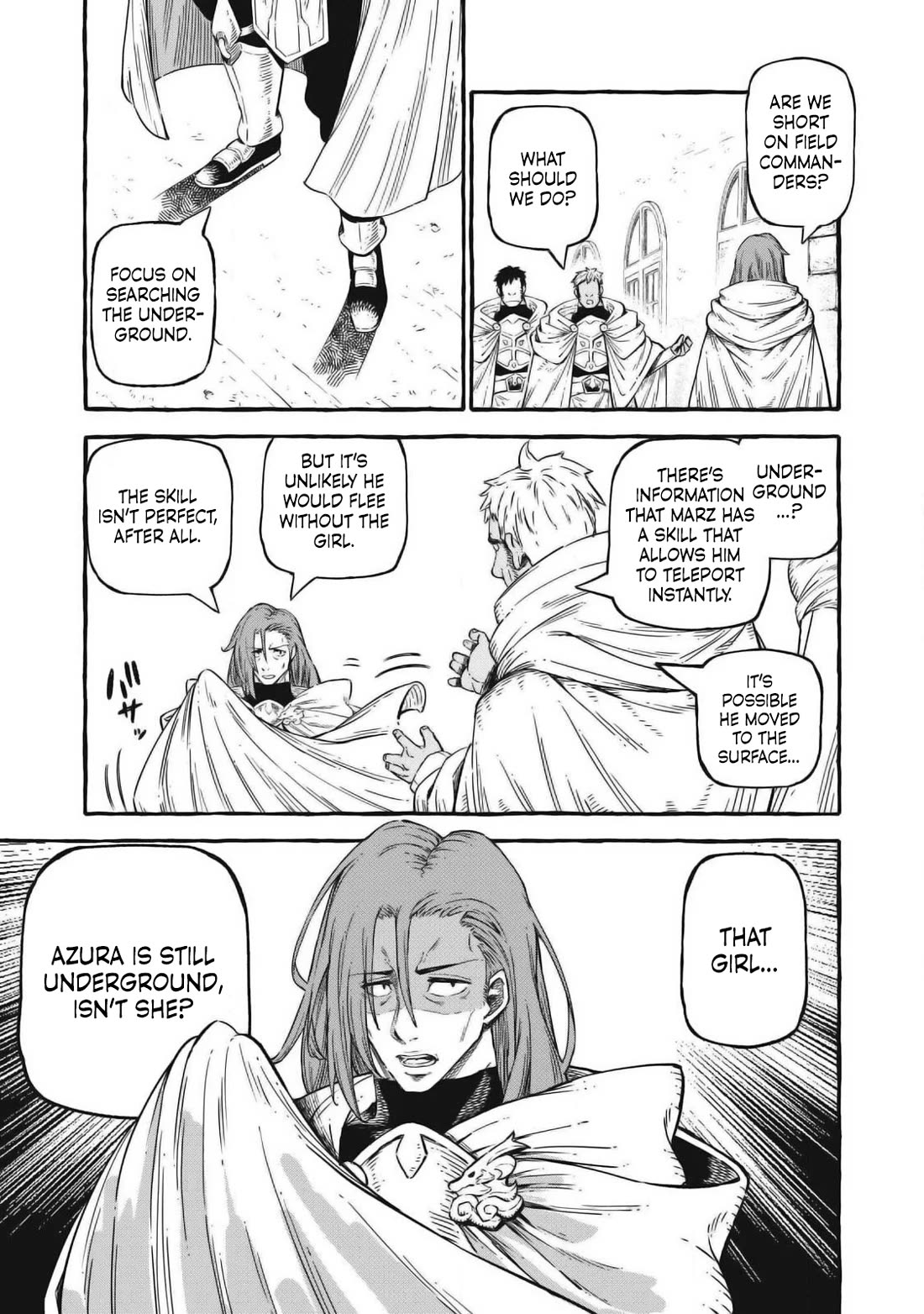 Skill Lender’s Retrieving (Tale) ~I Told You It’s 10% Per 10 Days at First, Didn’t I~ Chapter 55 - Page 4