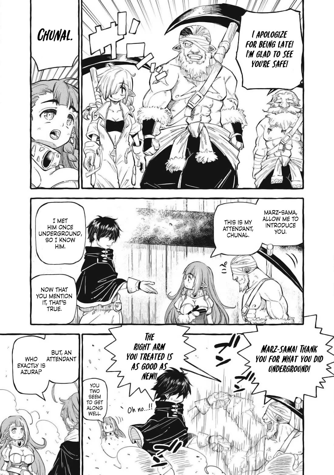 Skill Lender’s Retrieving (Tale) ~I Told You It’s 10% Per 10 Days at First, Didn’t I~ Chapter 56 - Page 14