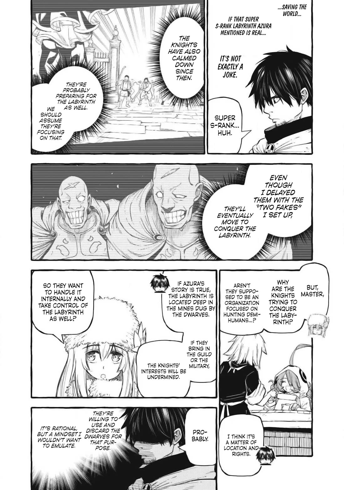 Skill Lender’s Retrieving (Tale) ~I Told You It’s 10% Per 10 Days at First, Didn’t I~ Chapter 56 - Page 5