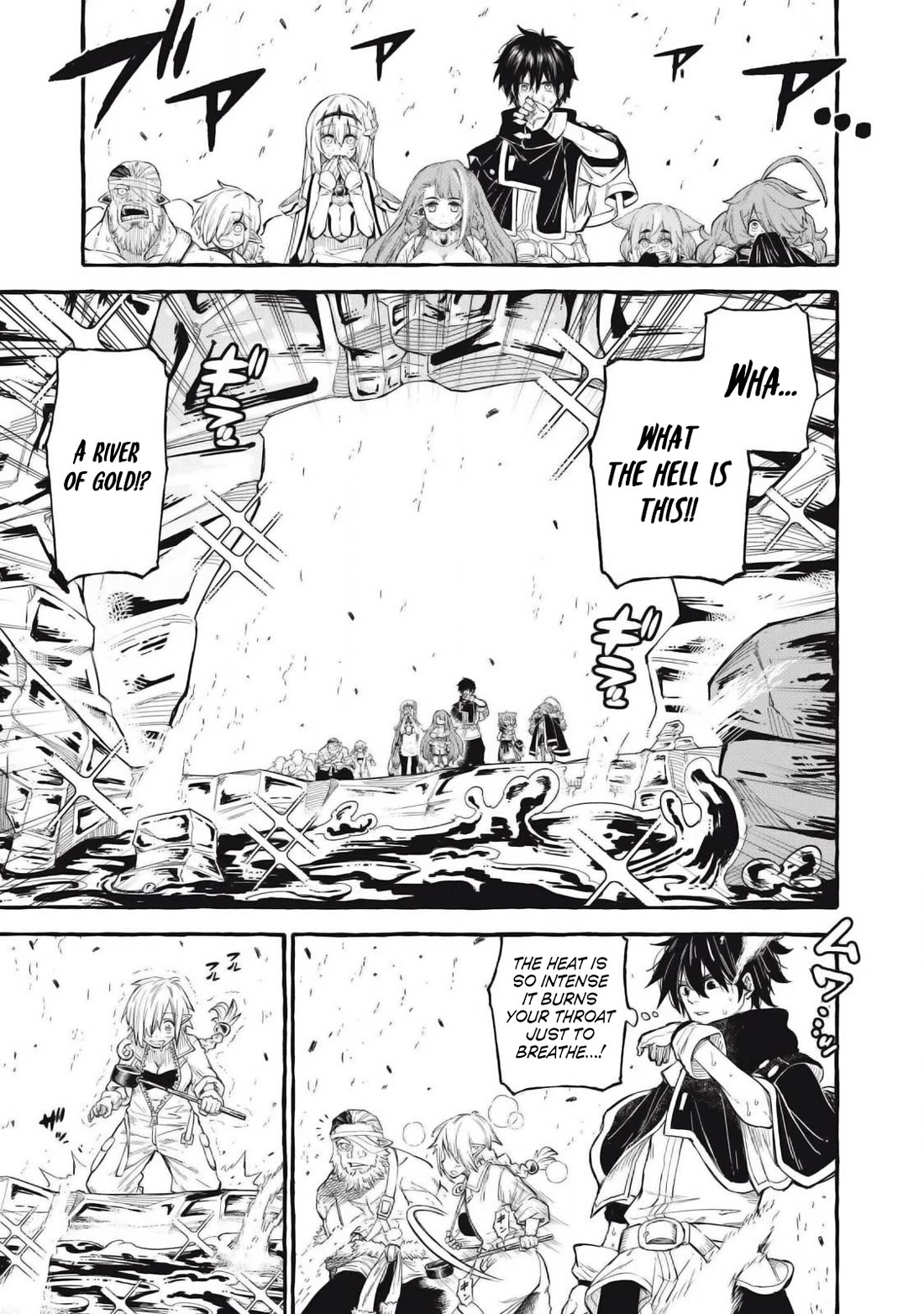 Skill Lender’s Retrieving (Tale) ~I Told You It’s 10% Per 10 Days at First, Didn’t I~ Chapter 57 - Page 2