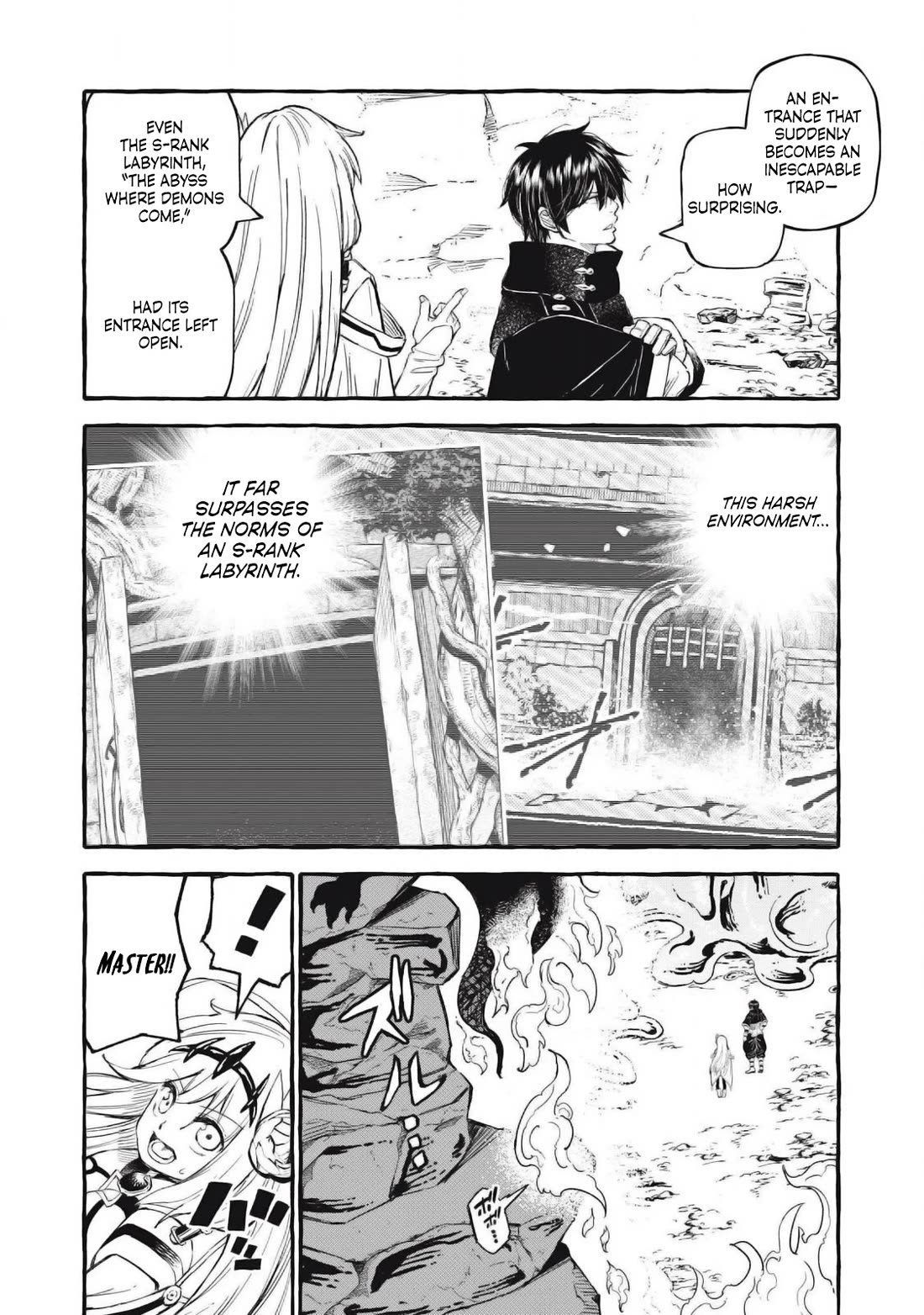 Skill Lender’s Retrieving (Tale) ~I Told You It’s 10% Per 10 Days at First, Didn’t I~ Chapter 57 - Page 11