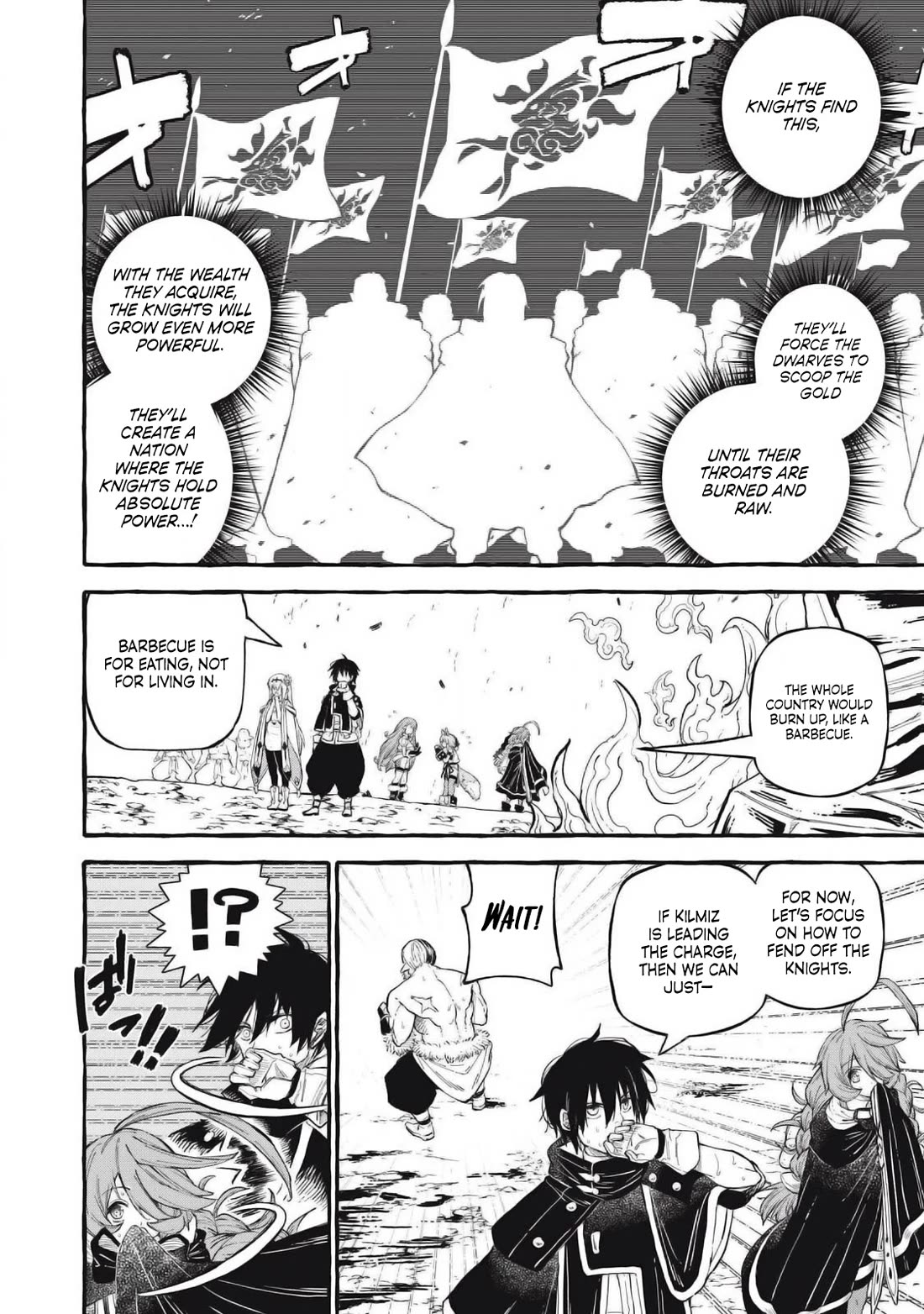 Skill Lender’s Retrieving (Tale) ~I Told You It’s 10% Per 10 Days at First, Didn’t I~ Chapter 57 - Page 5