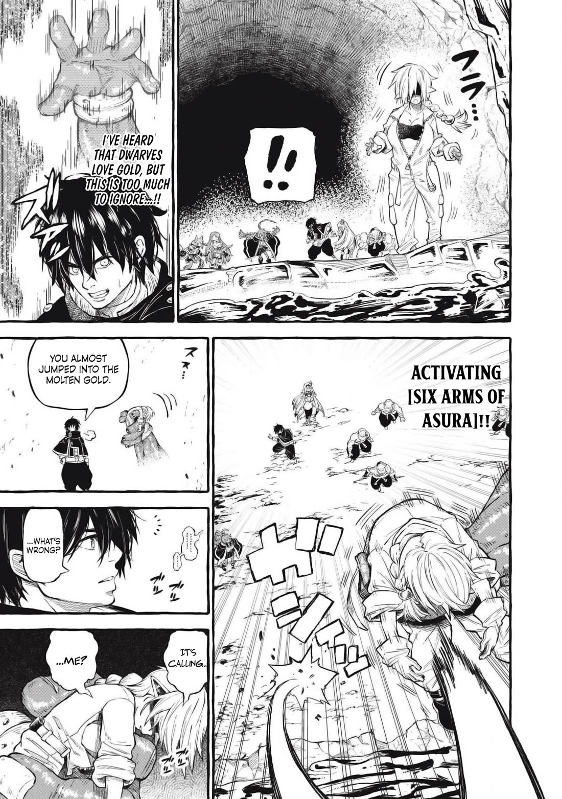Skill Lender’s Retrieving (Tale) ~I Told You It’s 10% Per 10 Days at First, Didn’t I~ Chapter 57 - Page 6