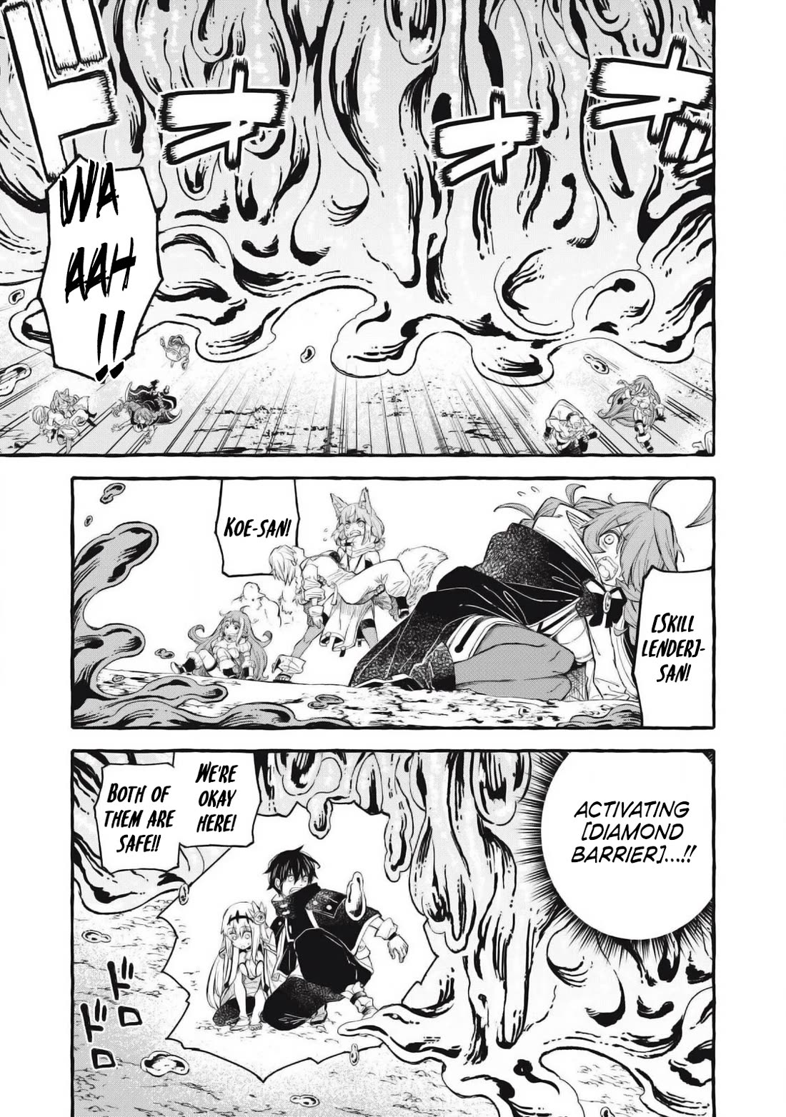 Skill Lender’s Retrieving (Tale) ~I Told You It’s 10% Per 10 Days at First, Didn’t I~ Chapter 57 - Page 8