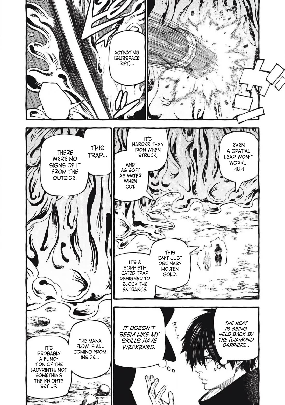 Skill Lender’s Retrieving (Tale) ~I Told You It’s 10% Per 10 Days at First, Didn’t I~ Chapter 57 - Page 10