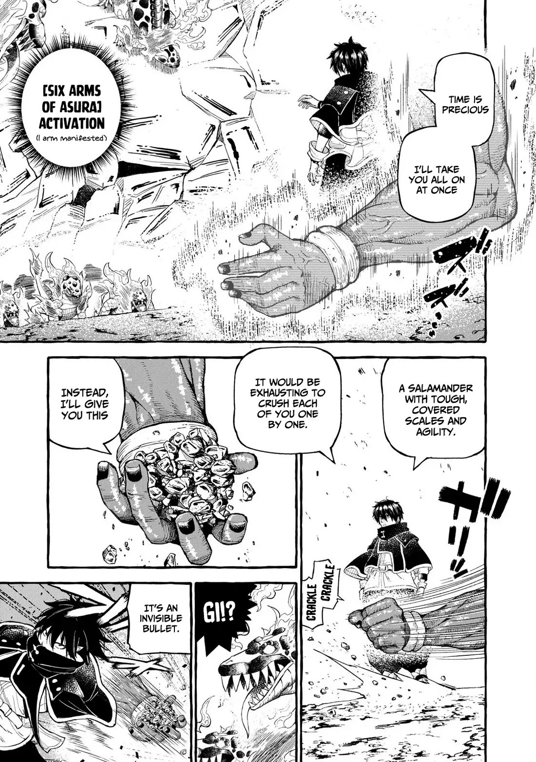 Skill Lender’s Retrieving (Tale) ~I Told You It’s 10% Per 10 Days at First, Didn’t I~ Chapter 58 - Page 2