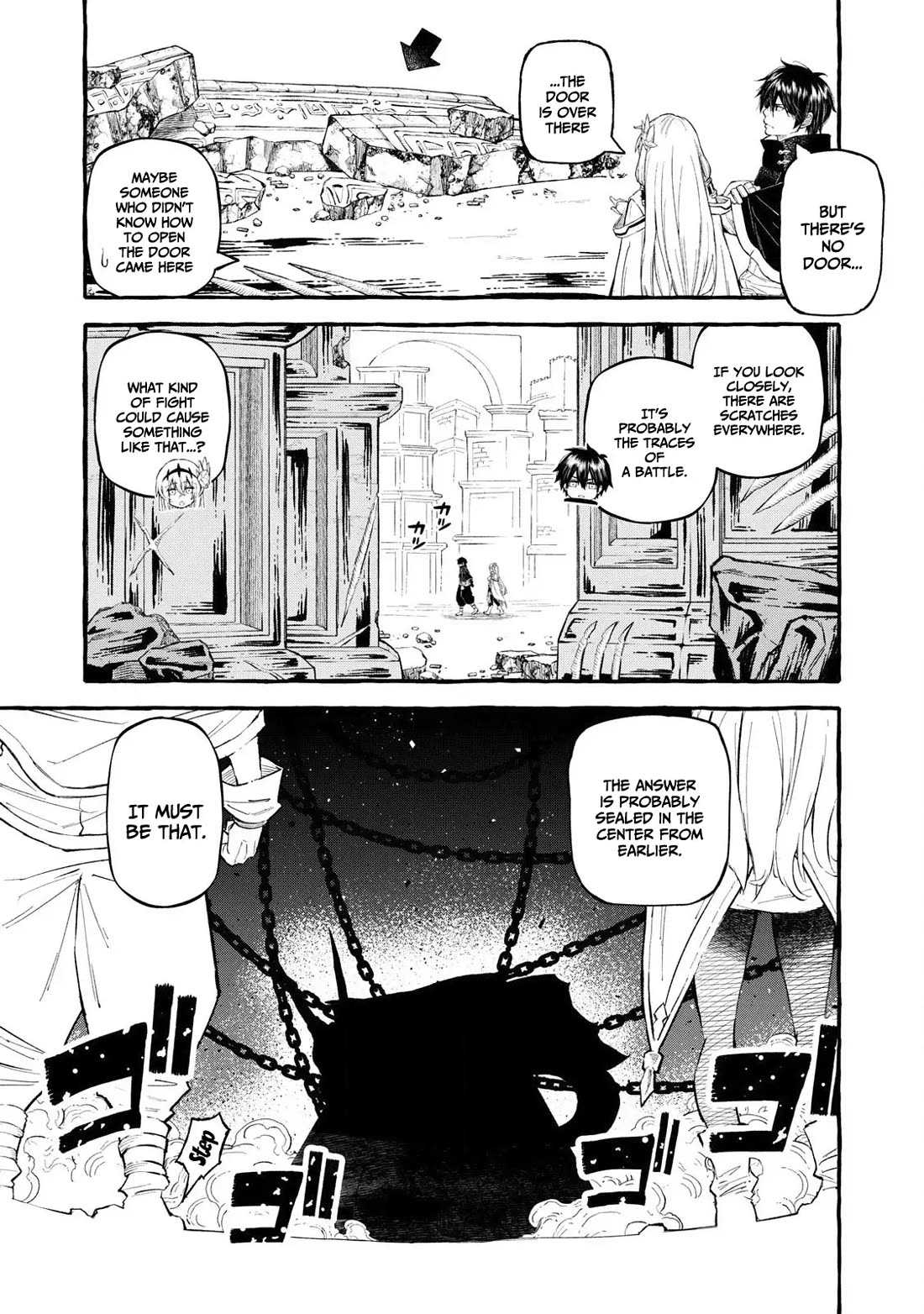 Skill Lender’s Retrieving (Tale) ~I Told You It’s 10% Per 10 Days at First, Didn’t I~ Chapter 58 - Page 12