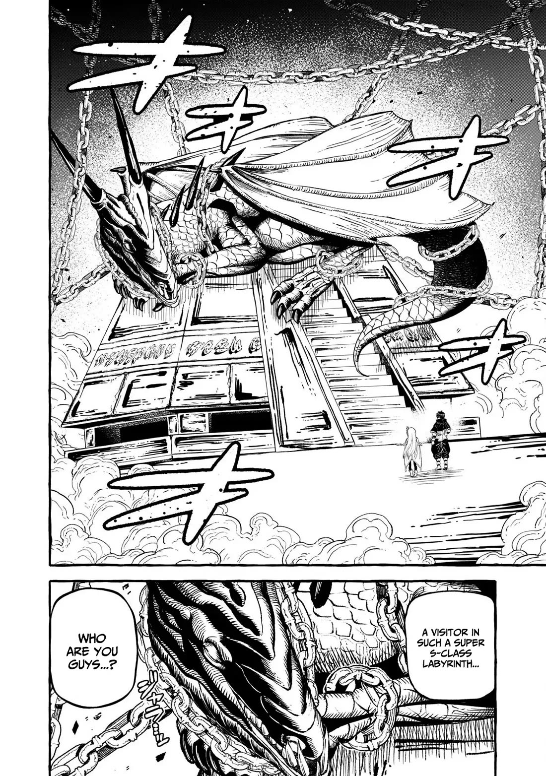 Skill Lender’s Retrieving (Tale) ~I Told You It’s 10% Per 10 Days at First, Didn’t I~ Chapter 58 - Page 13