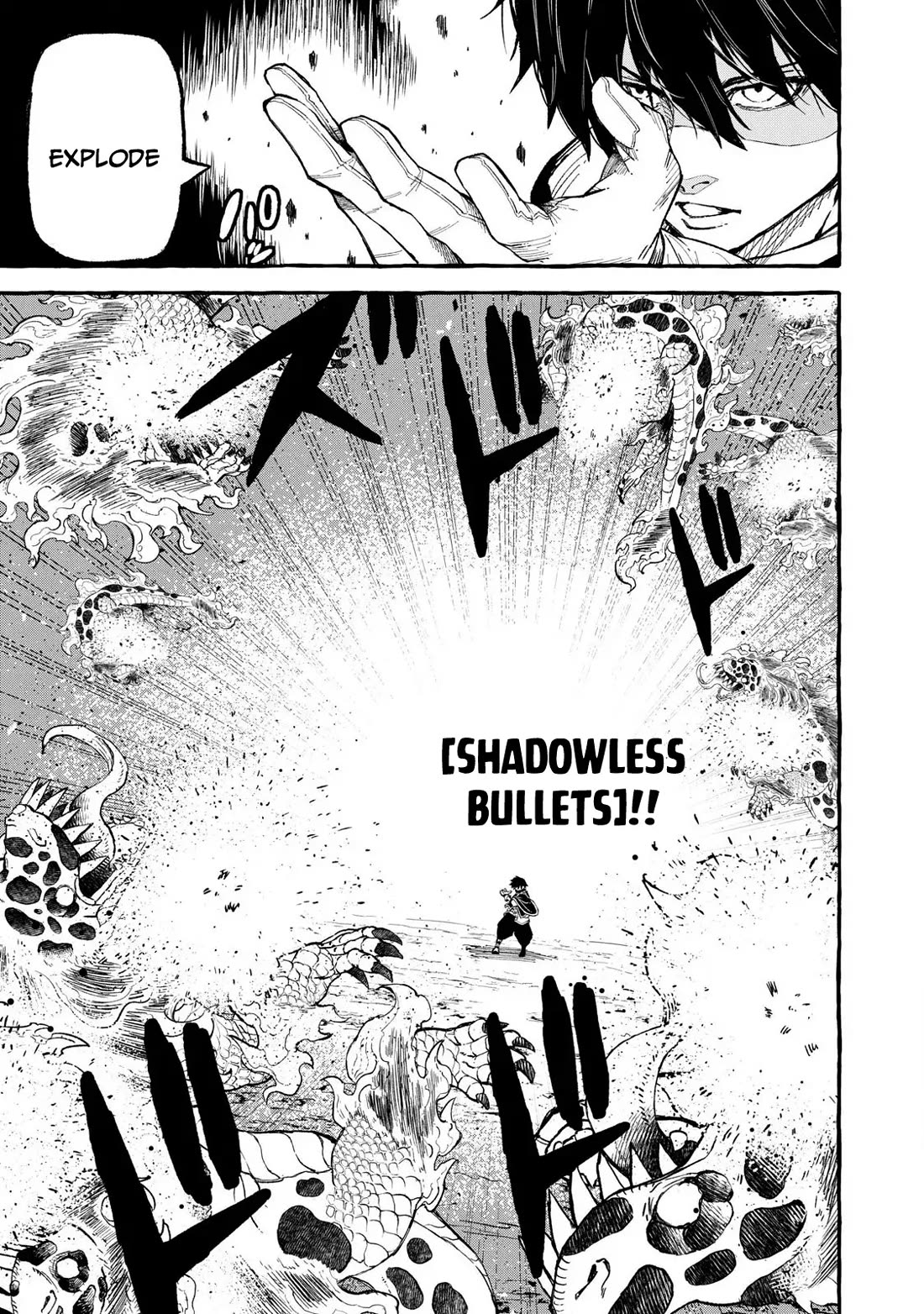 Skill Lender’s Retrieving (Tale) ~I Told You It’s 10% Per 10 Days at First, Didn’t I~ Chapter 58 - Page 4