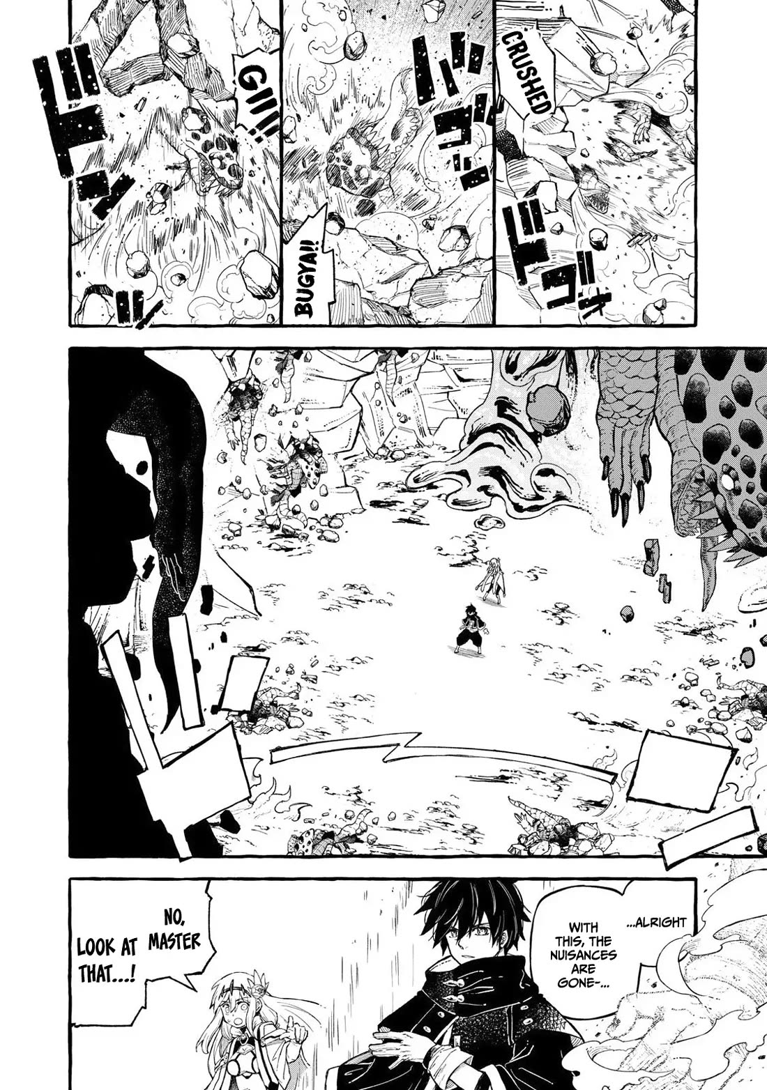 Skill Lender’s Retrieving (Tale) ~I Told You It’s 10% Per 10 Days at First, Didn’t I~ Chapter 58 - Page 5